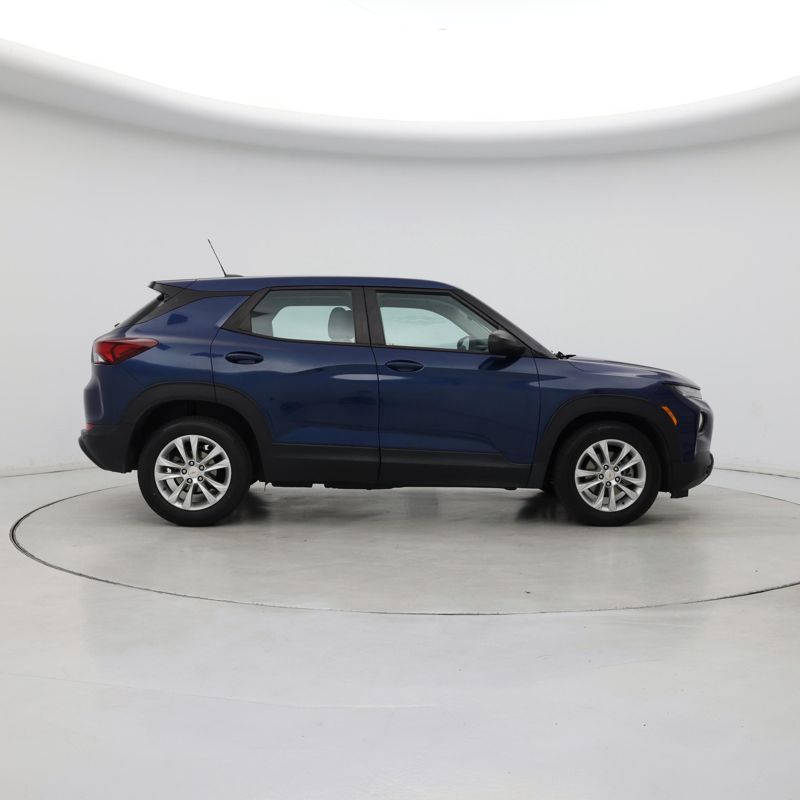 Thumbnail: 2021 Chevrolet TrailBlazer - 7