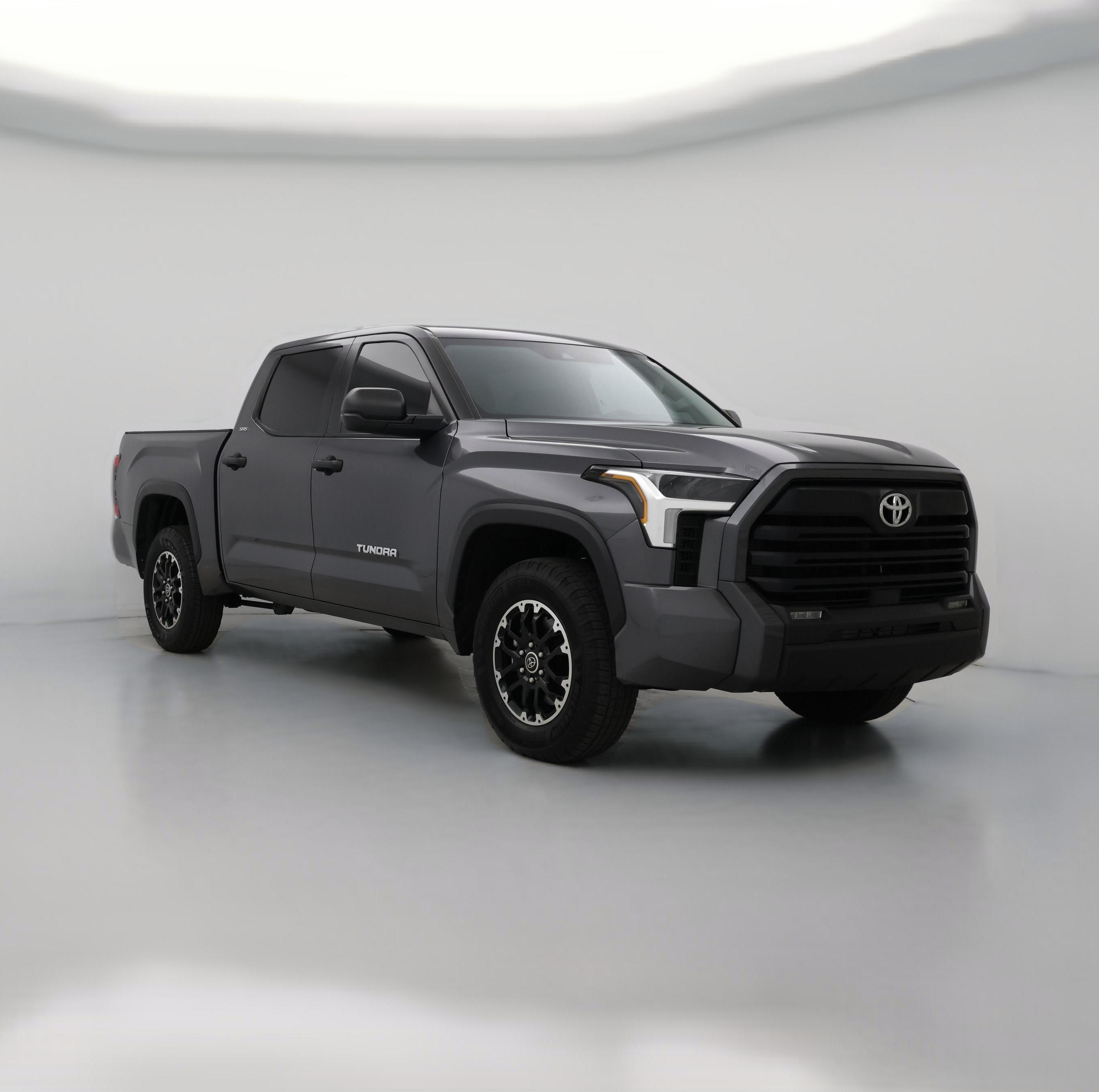 Thumbnail: 2024 Toyota Tundra - 1