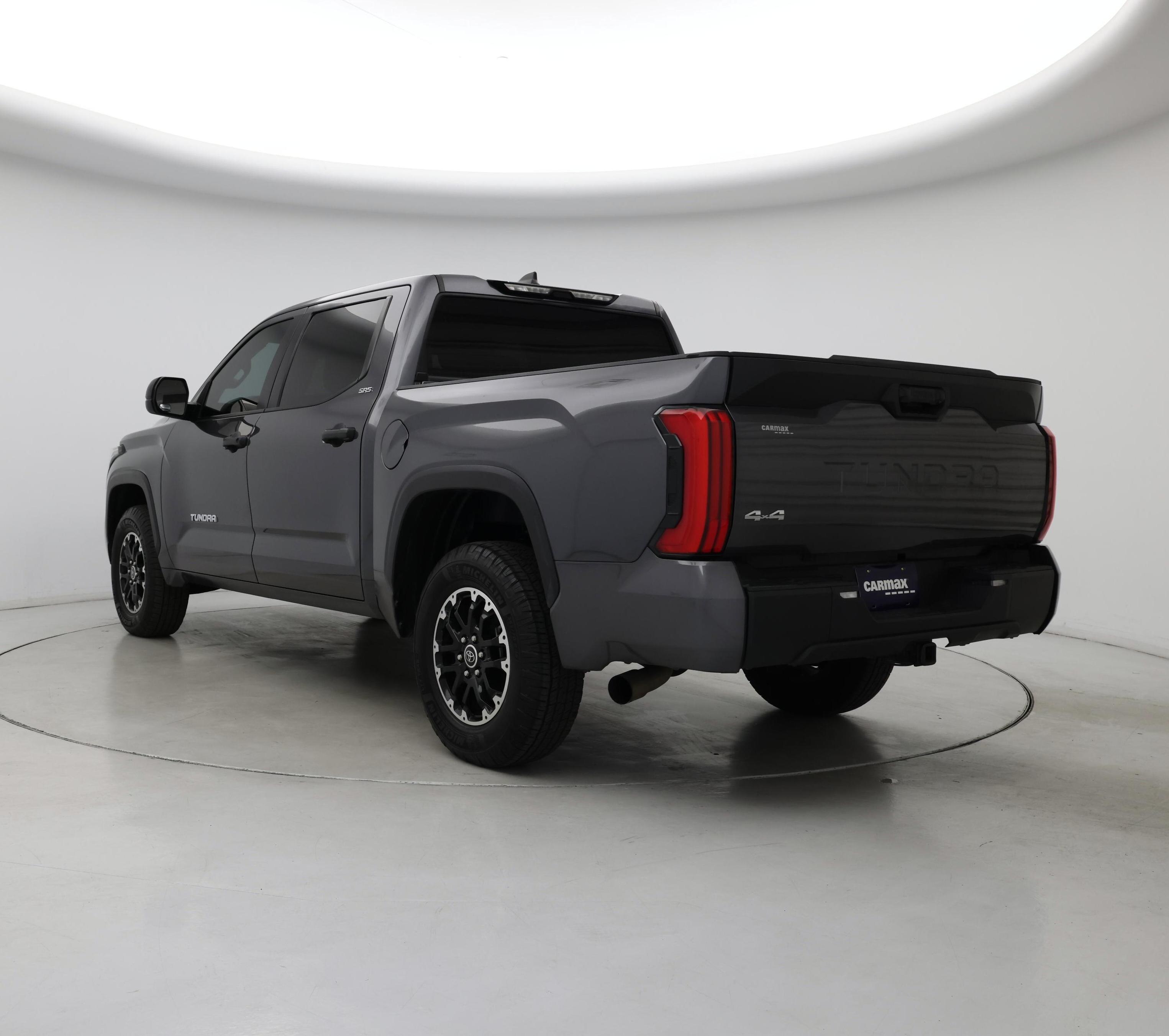 Thumbnail: 2024 Toyota Tundra - 2