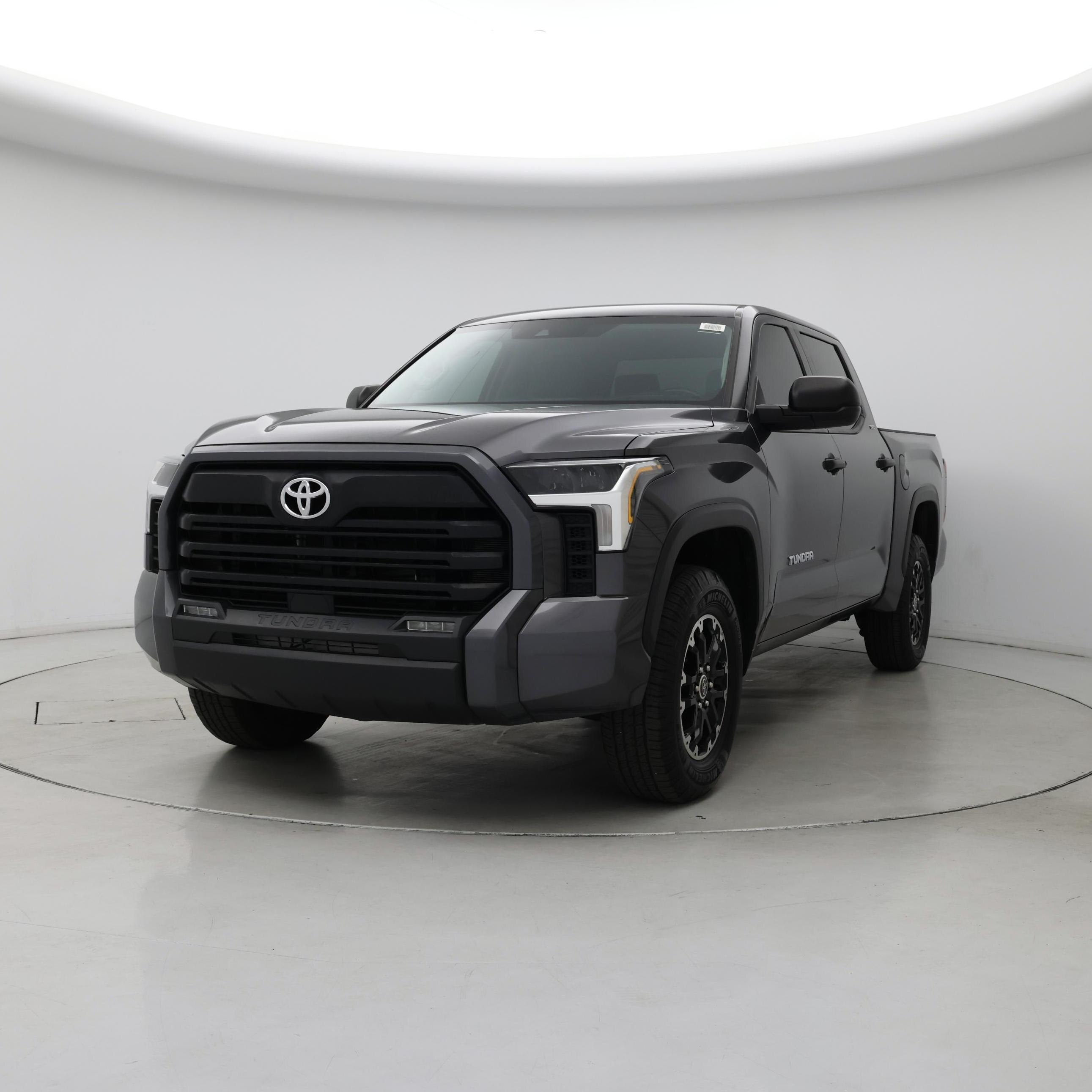 Thumbnail: 2024 Toyota Tundra - 4