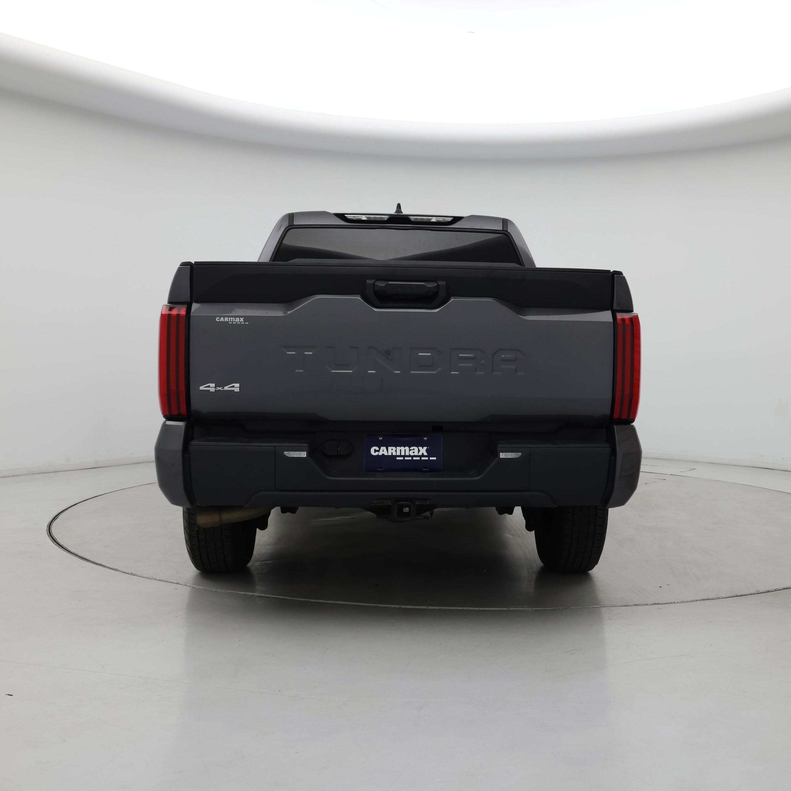 Thumbnail: 2024 Toyota Tundra - 6