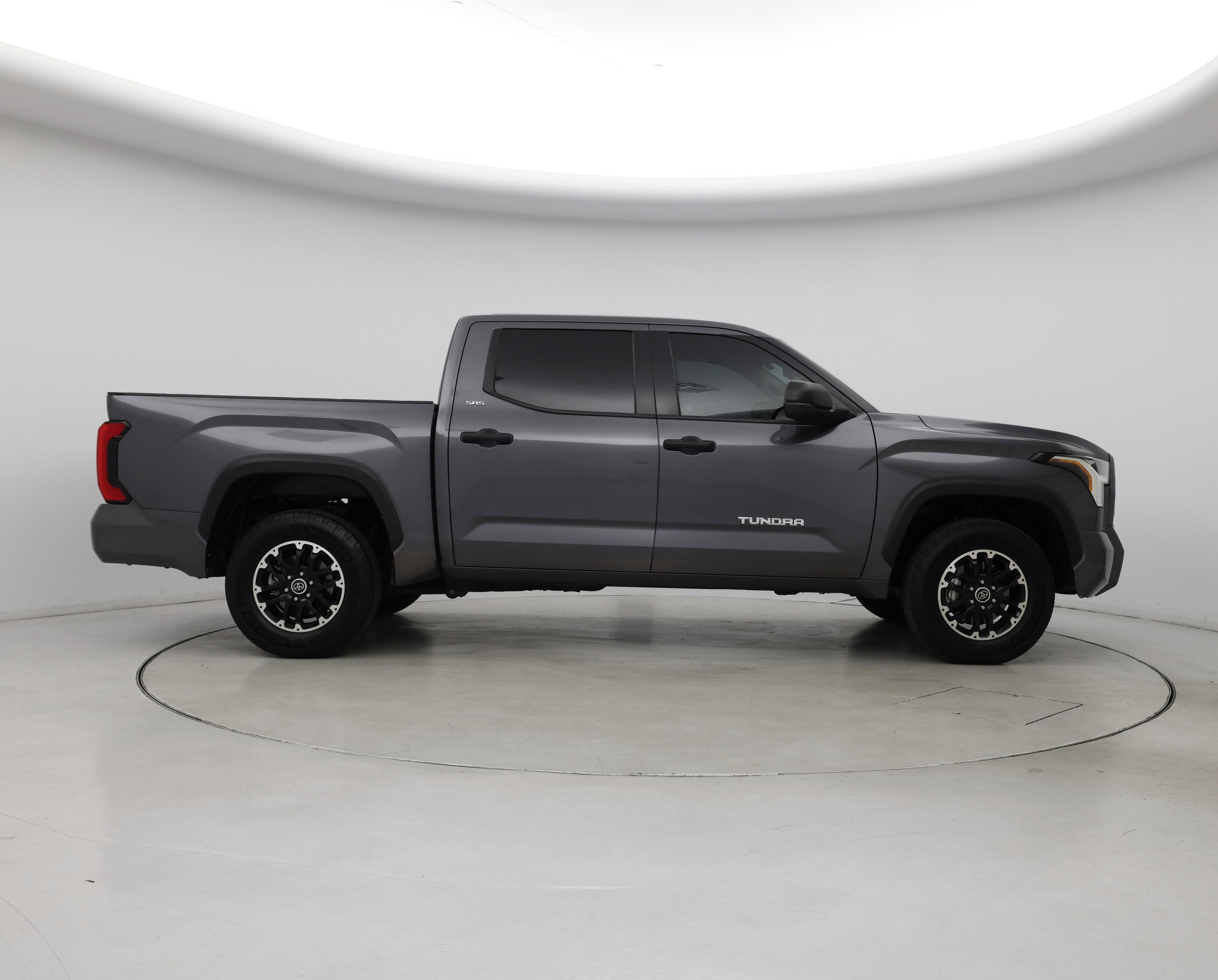 Thumbnail: 2024 Toyota Tundra - 7