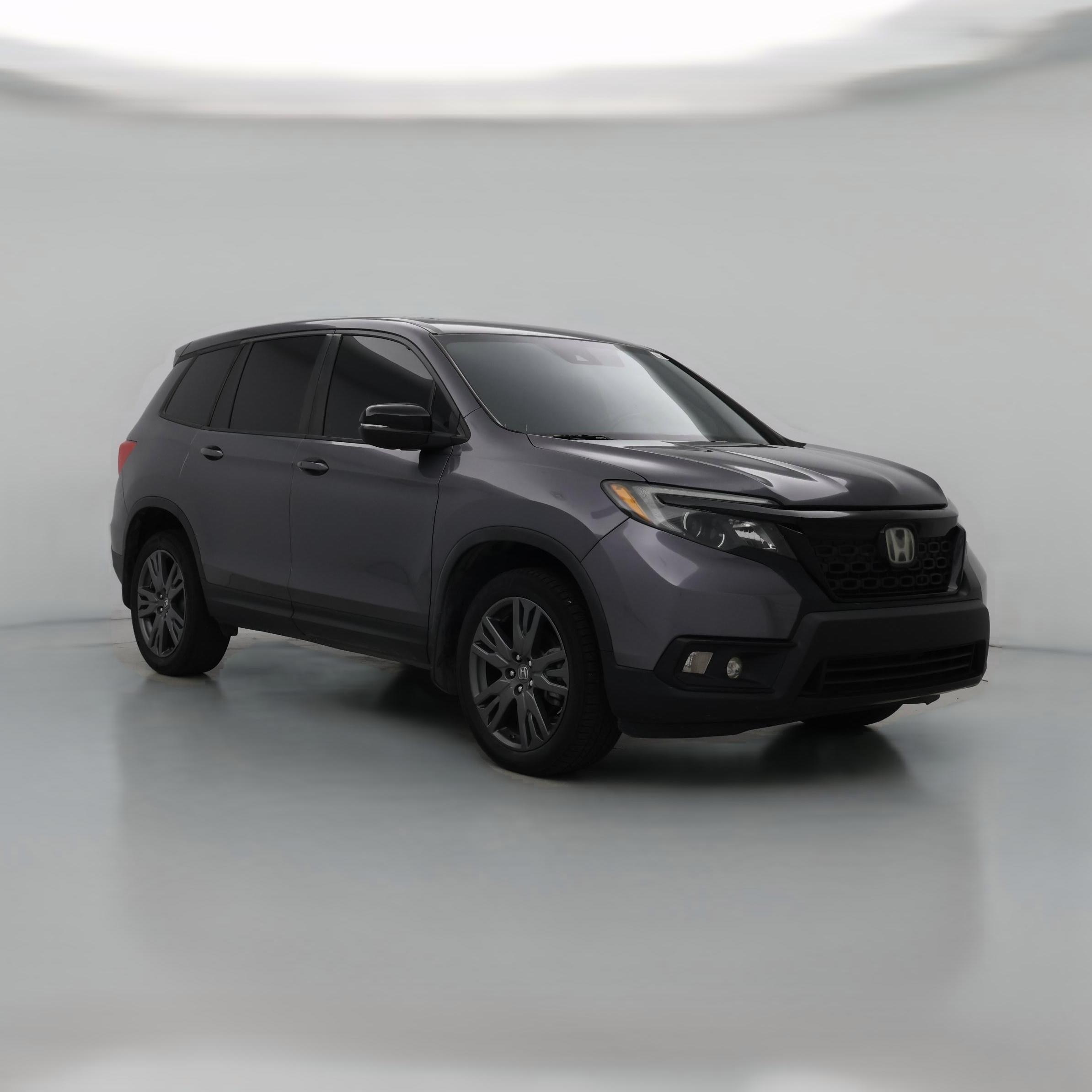 Thumbnail: 2020 Honda Passport - 1