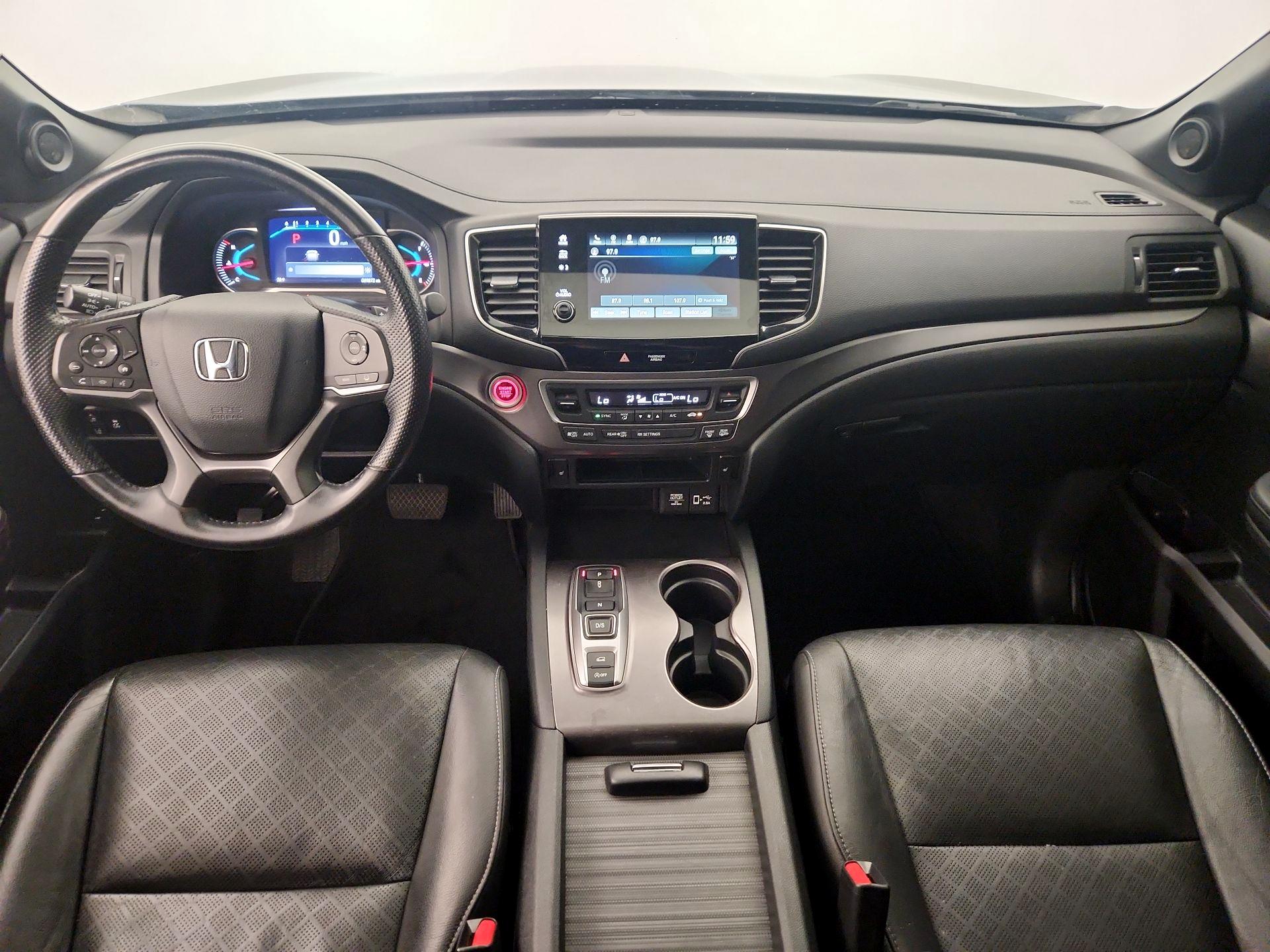 Thumbnail: 2020 Honda Passport - 9