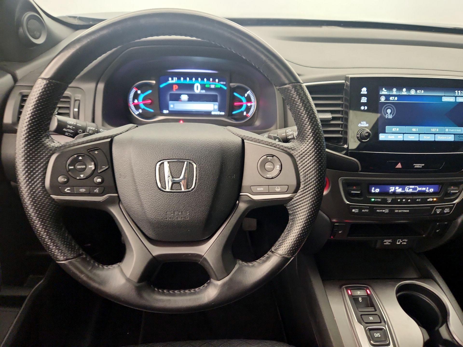 Thumbnail: 2020 Honda Passport - 10