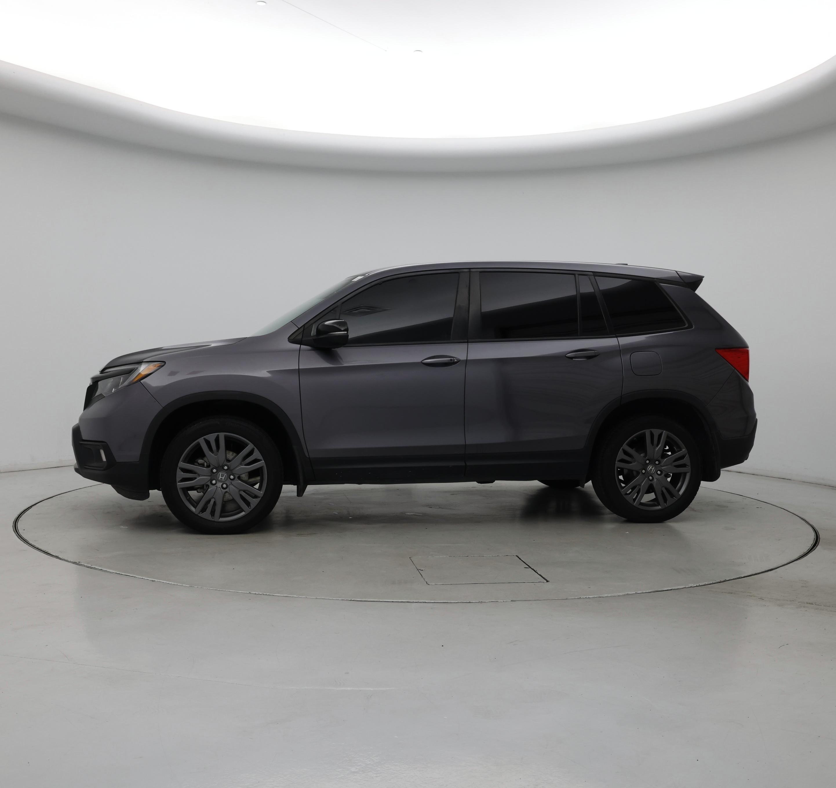 Thumbnail: 2020 Honda Passport - 3