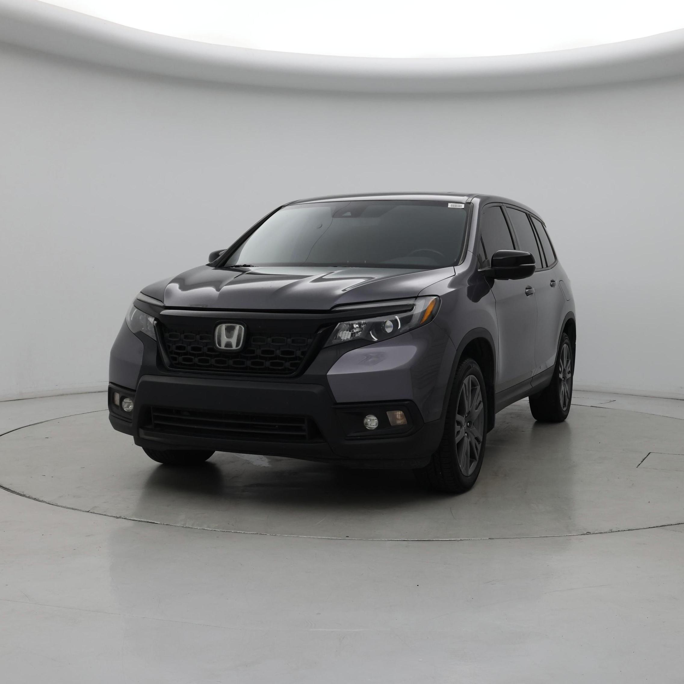Thumbnail: 2020 Honda Passport - 4