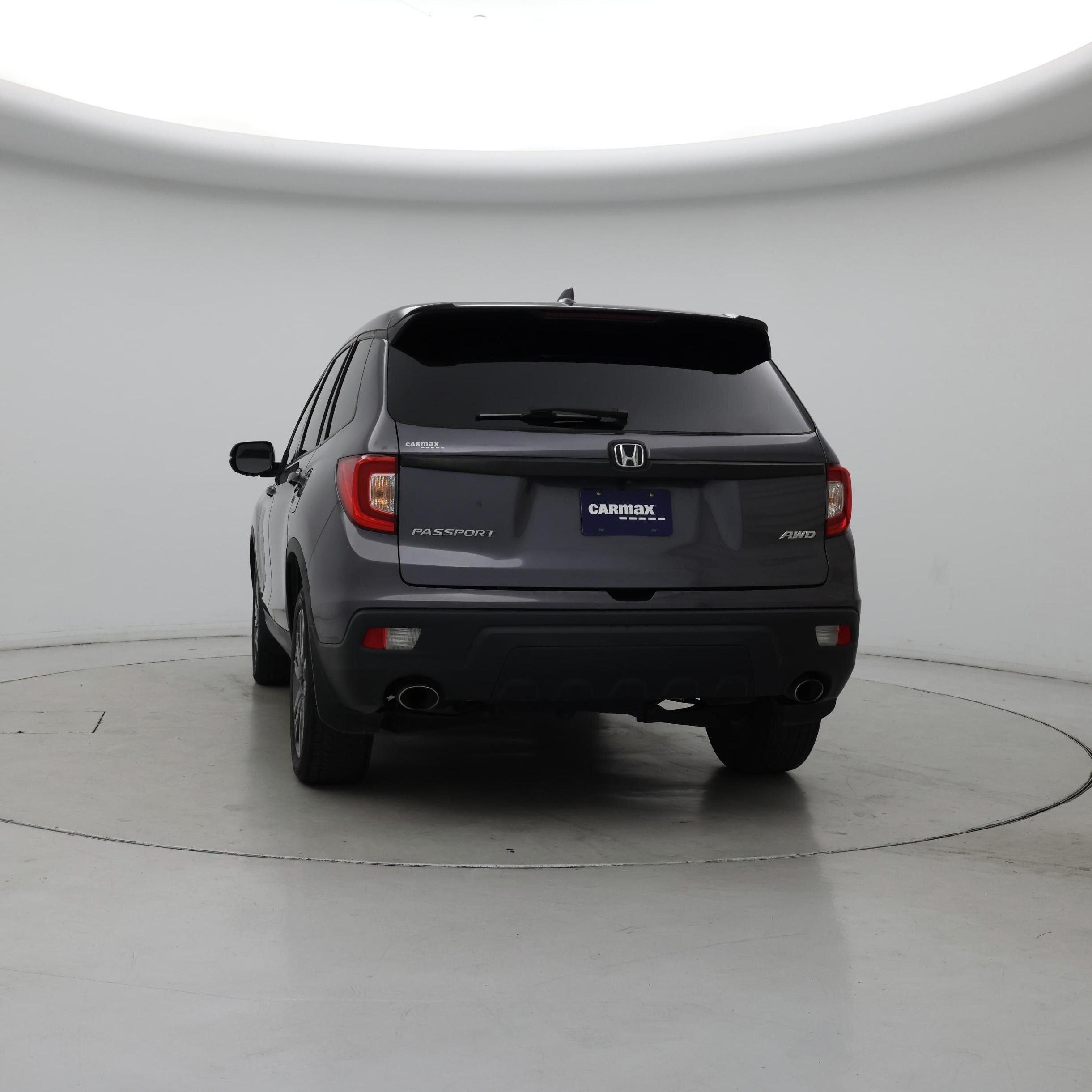 Thumbnail: 2020 Honda Passport - 6
