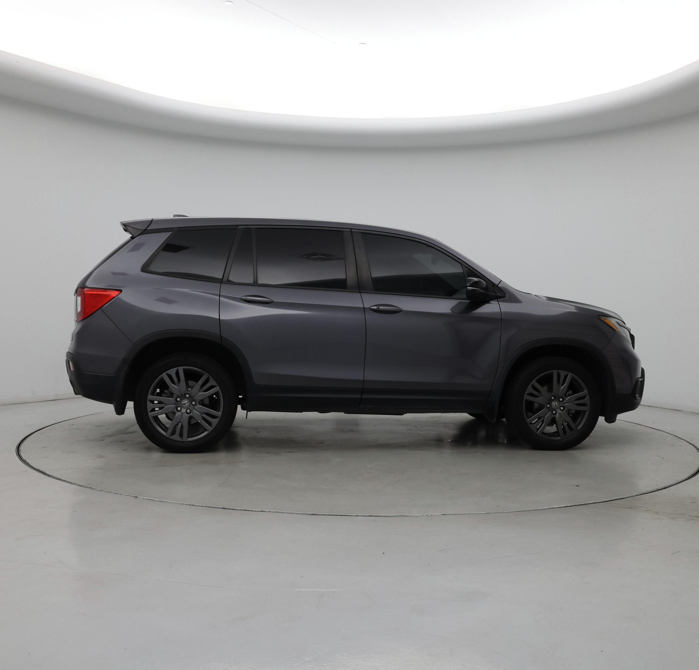 Thumbnail: 2020 Honda Passport - 7