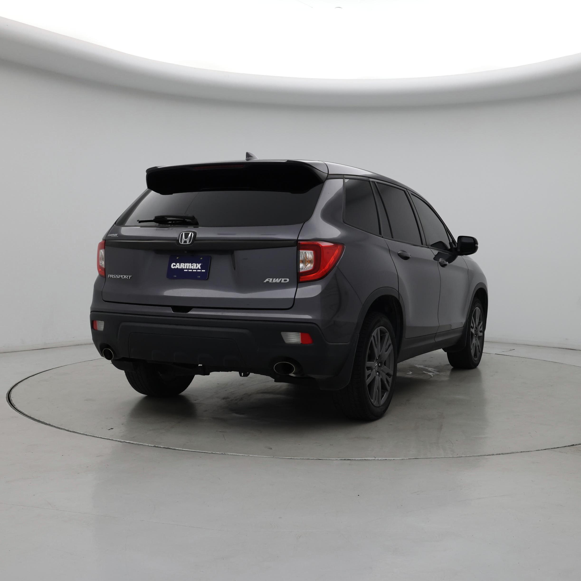 Thumbnail: 2020 Honda Passport - 8