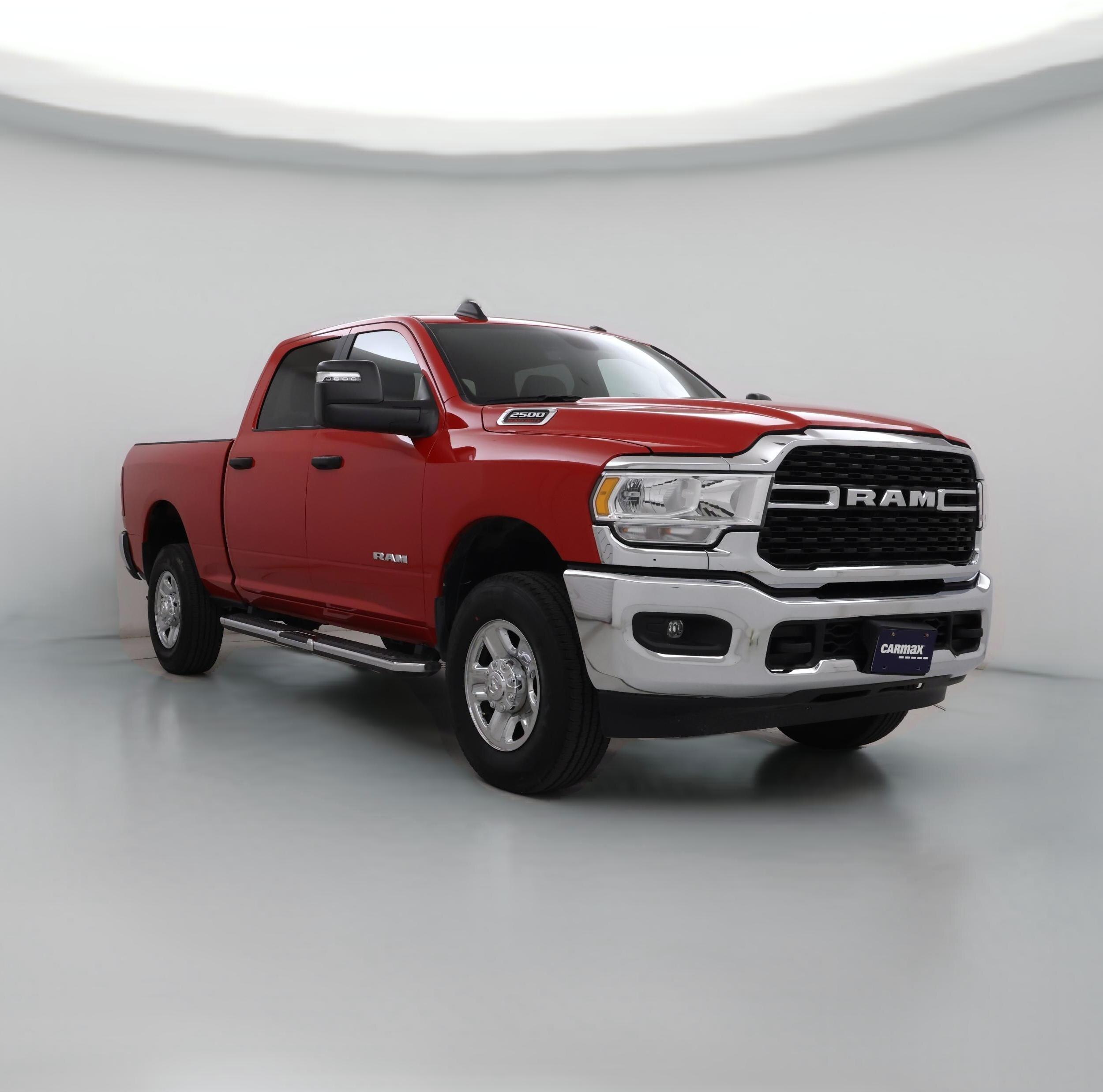 Thumbnail: 2024 RAM 2500 - 1