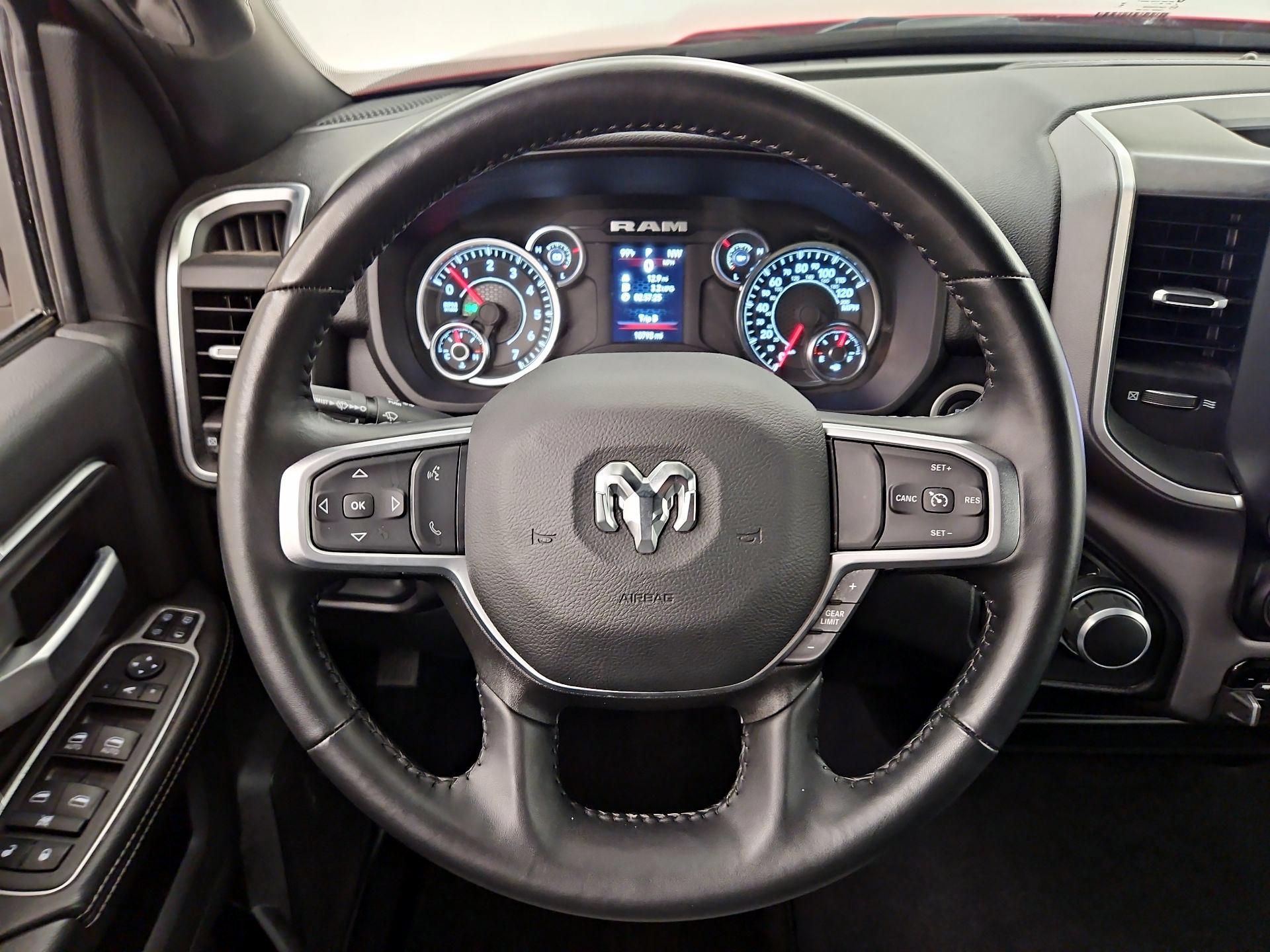 Thumbnail: 2024 RAM 2500 - 10