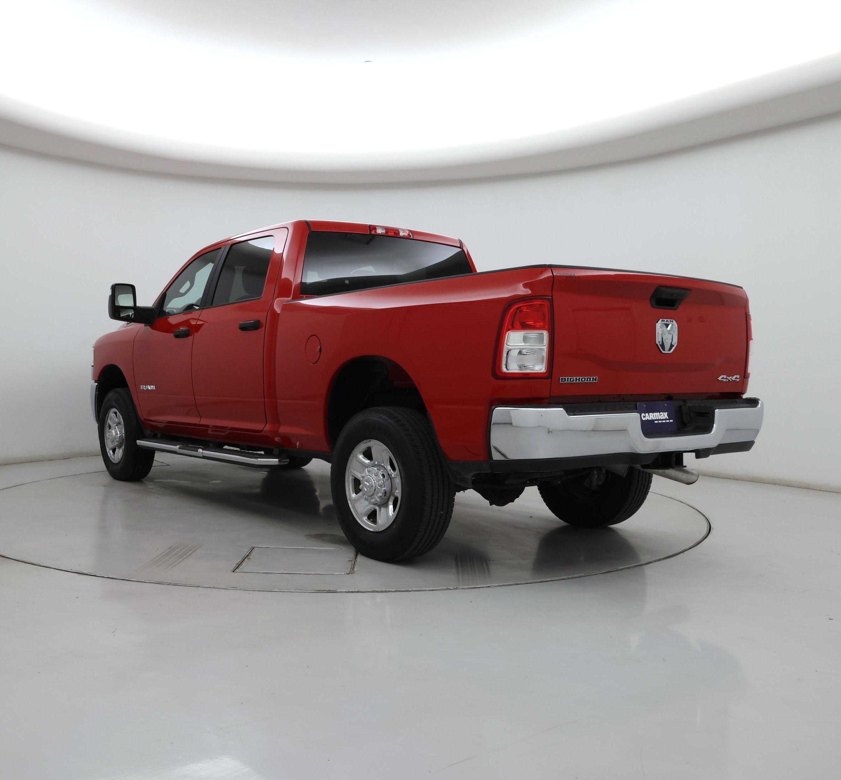 Thumbnail: 2024 RAM 2500 - 2