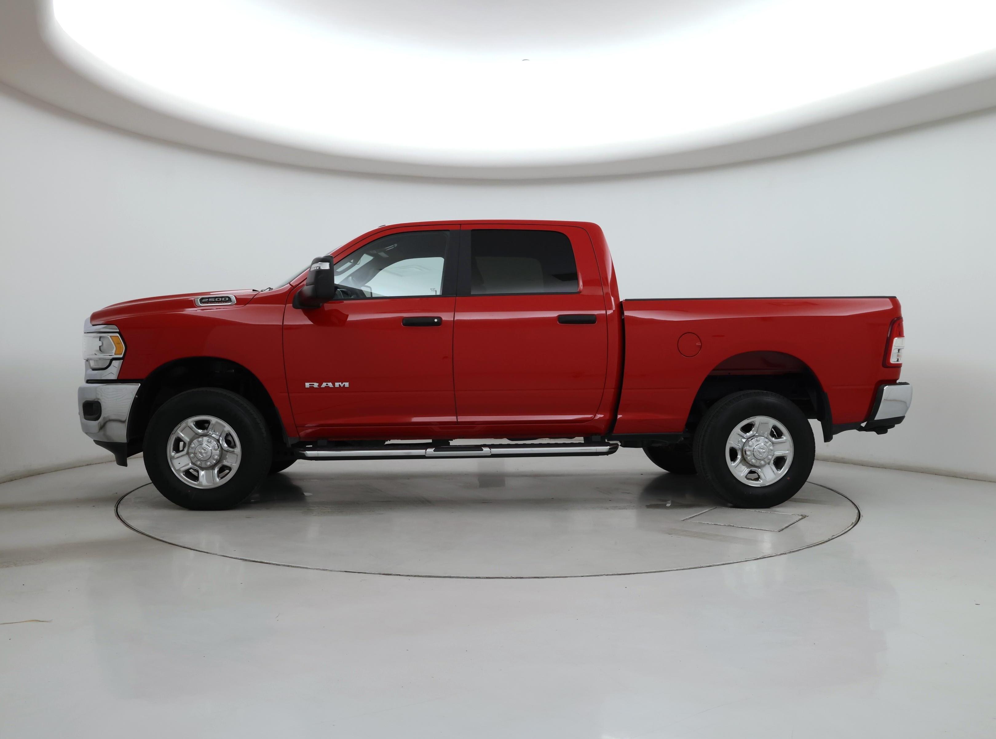 Thumbnail: 2024 RAM 2500 - 3