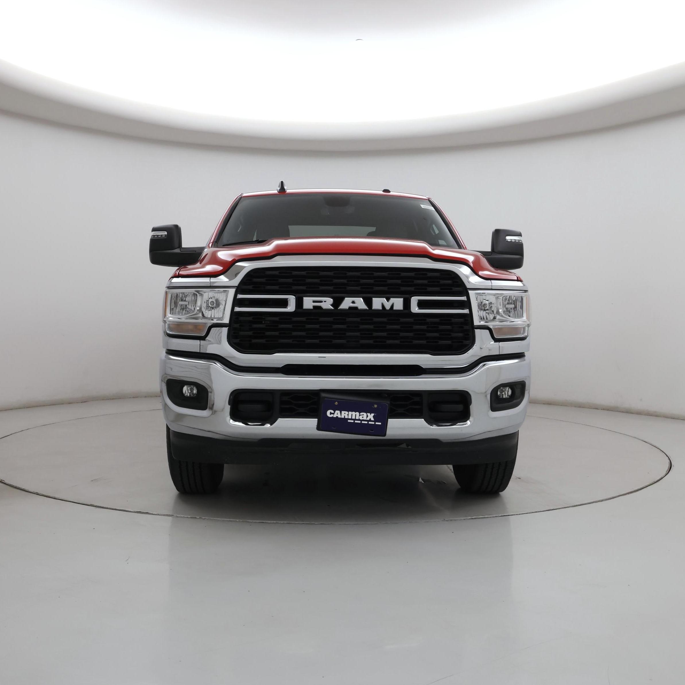 Thumbnail: 2024 RAM 2500 - 5