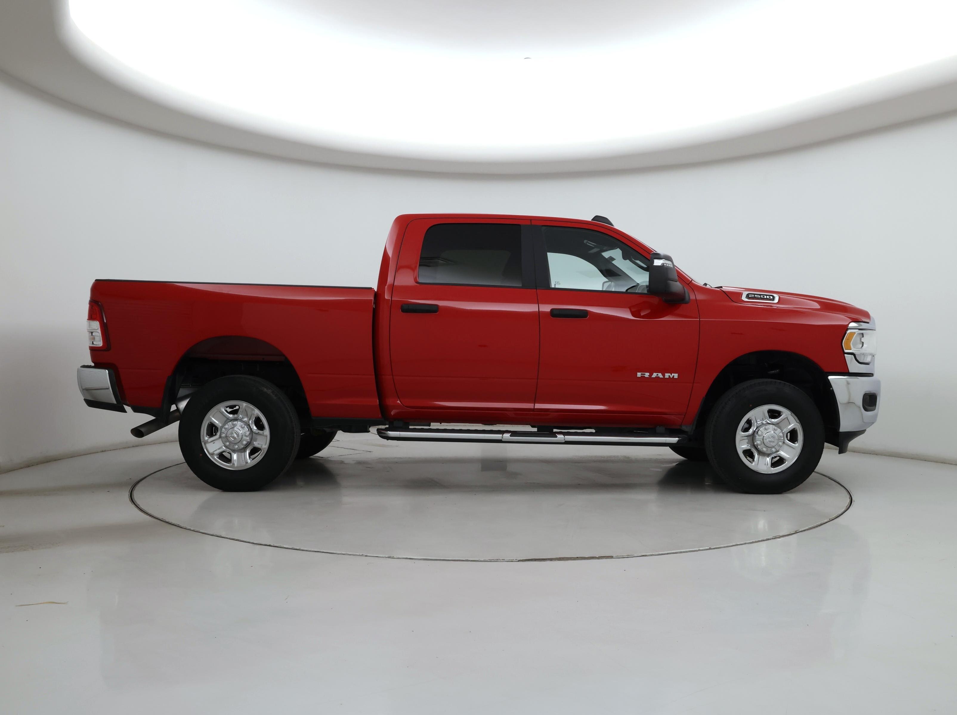 Thumbnail: 2024 RAM 2500 - 7