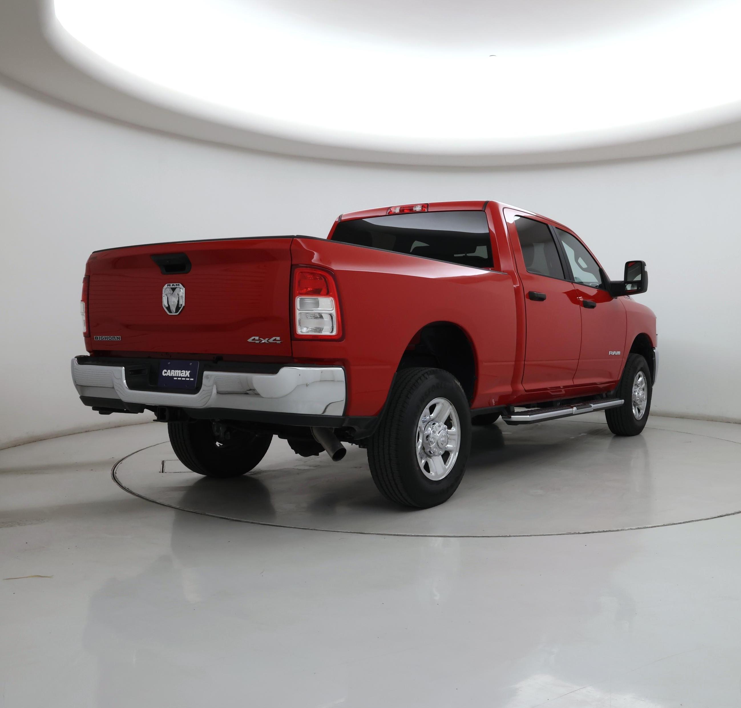 Thumbnail: 2024 RAM 2500 - 8