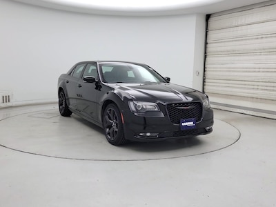Black 2022 Chrysler 300 S