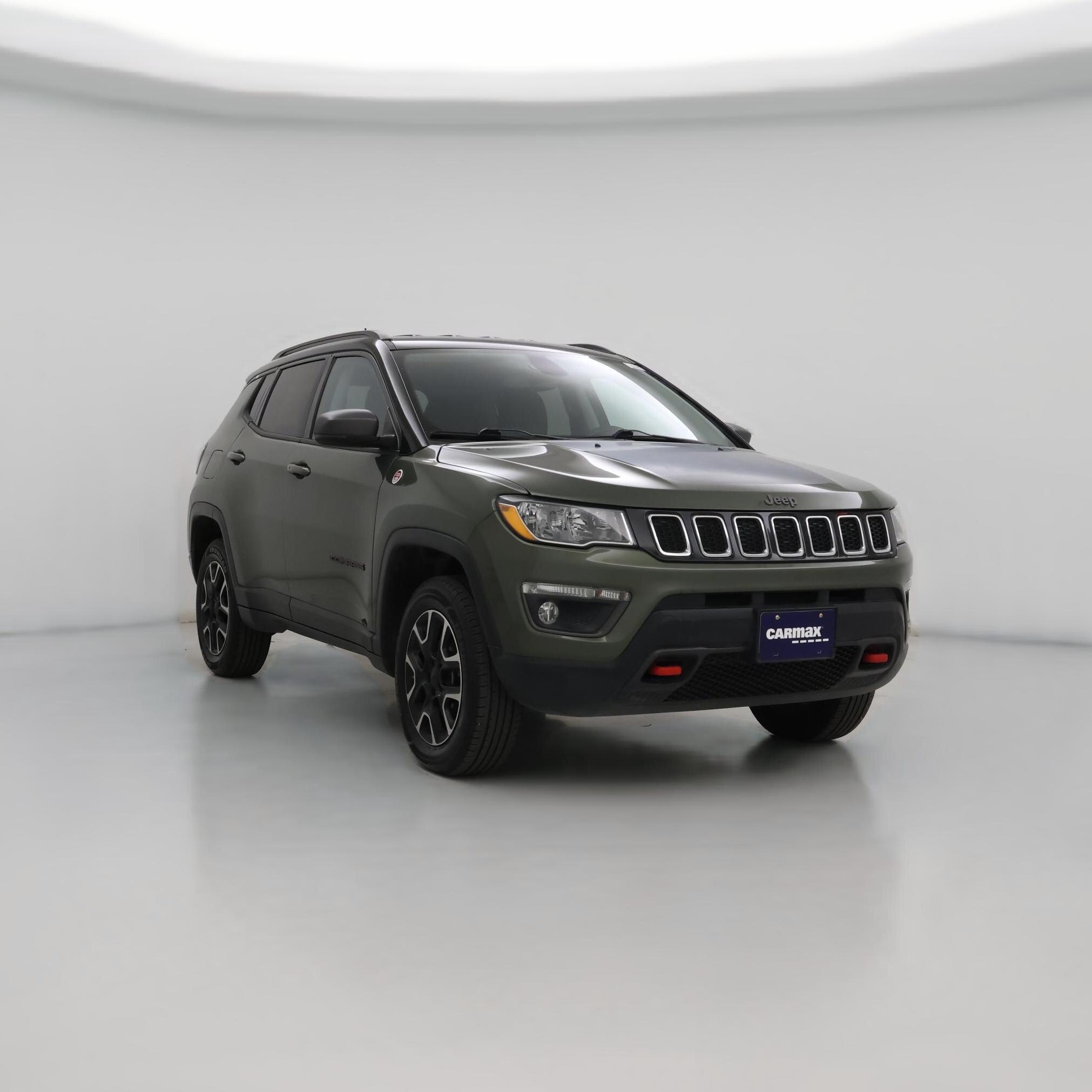 Thumbnail: 2020 Jeep Compass - 1