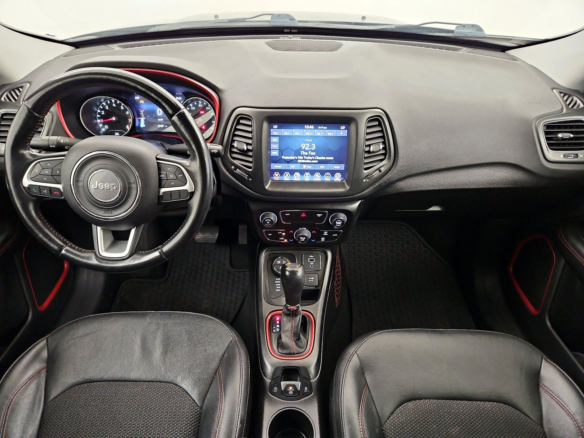Thumbnail: 2020 Jeep Compass - 9