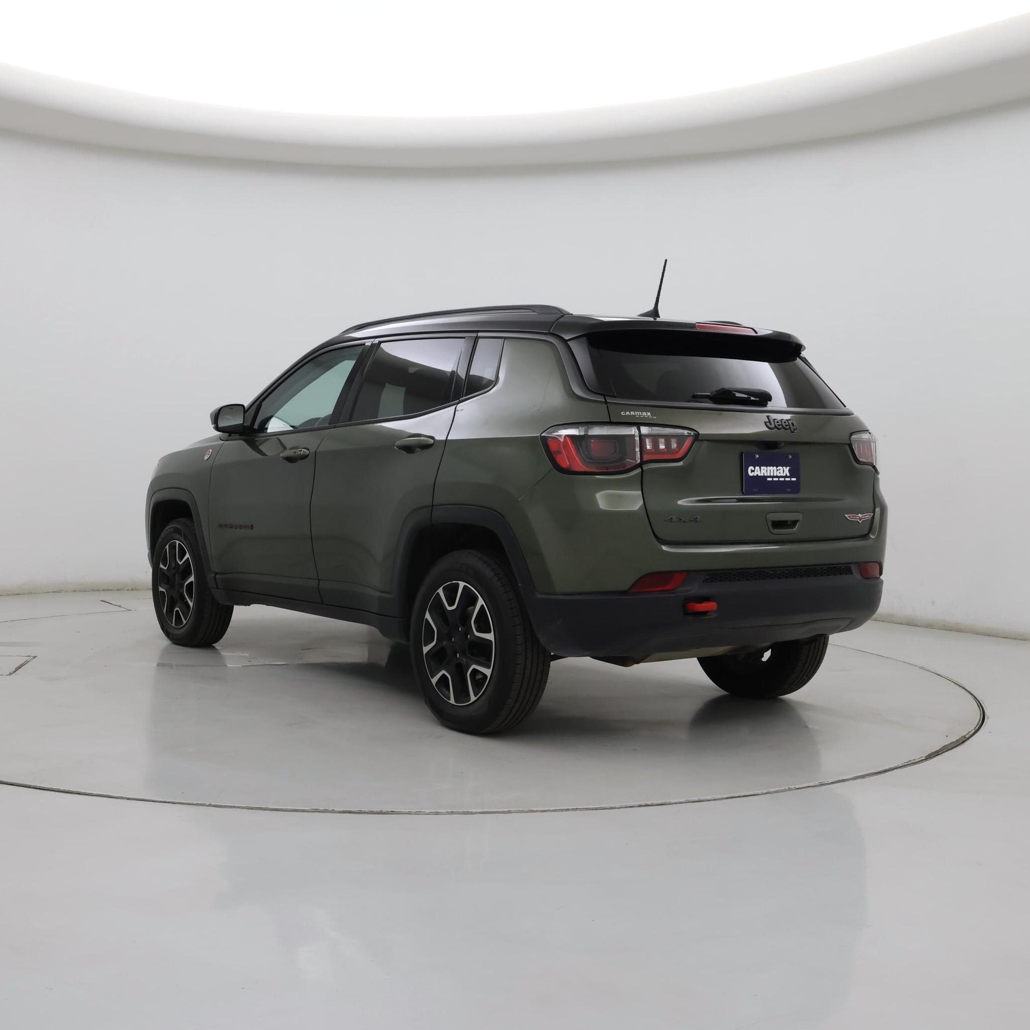 Thumbnail: 2020 Jeep Compass - 2