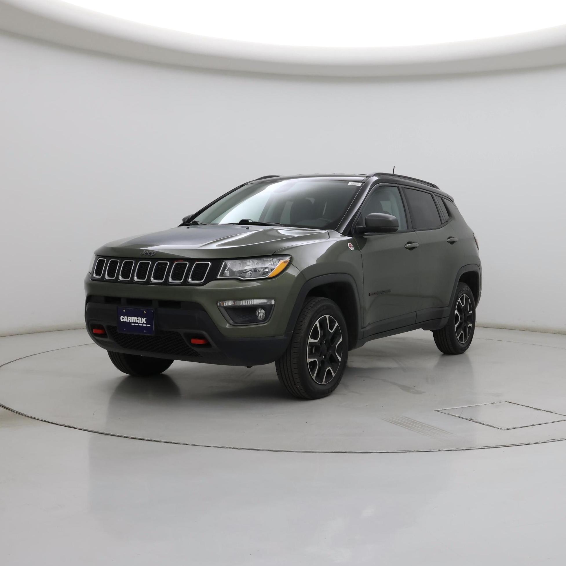 Thumbnail: 2020 Jeep Compass - 4