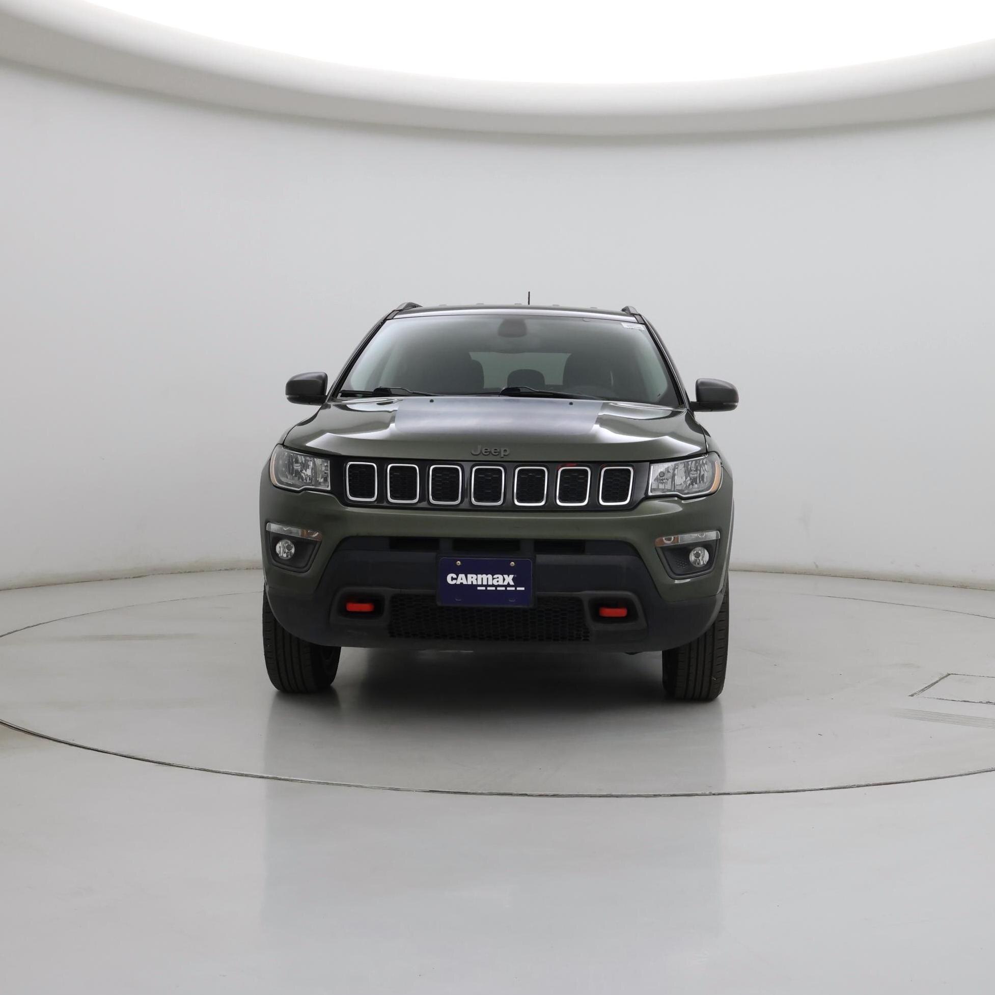 Thumbnail: 2020 Jeep Compass - 5