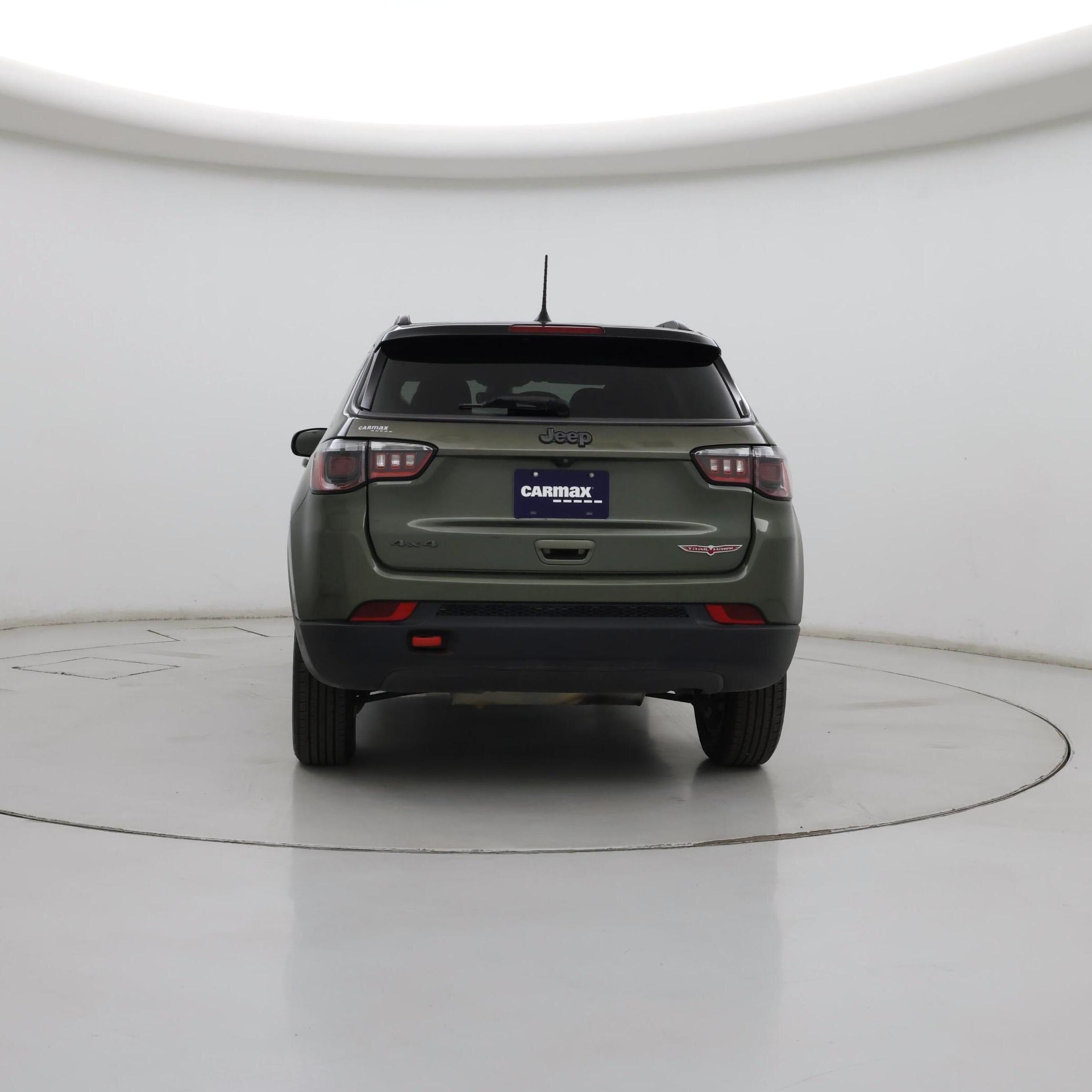 Thumbnail: 2020 Jeep Compass - 6
