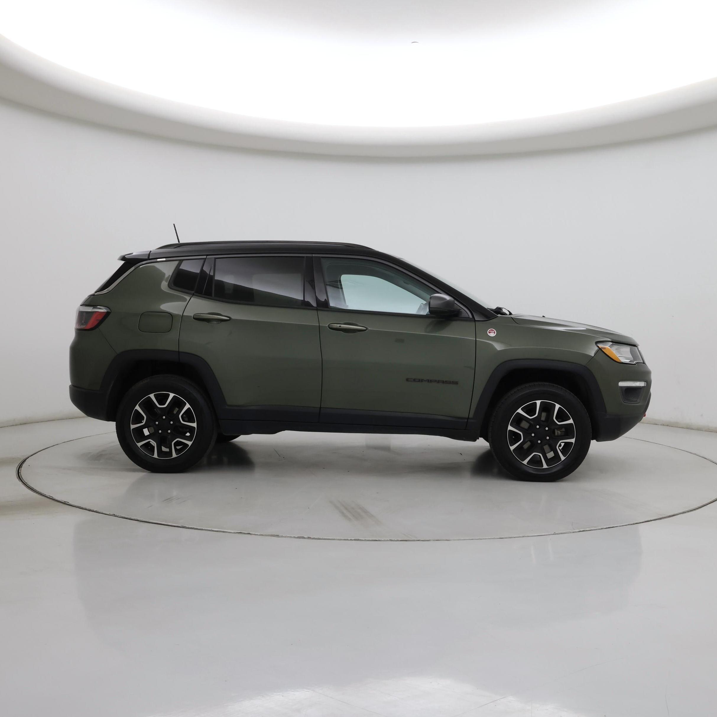 Thumbnail: 2020 Jeep Compass - 7