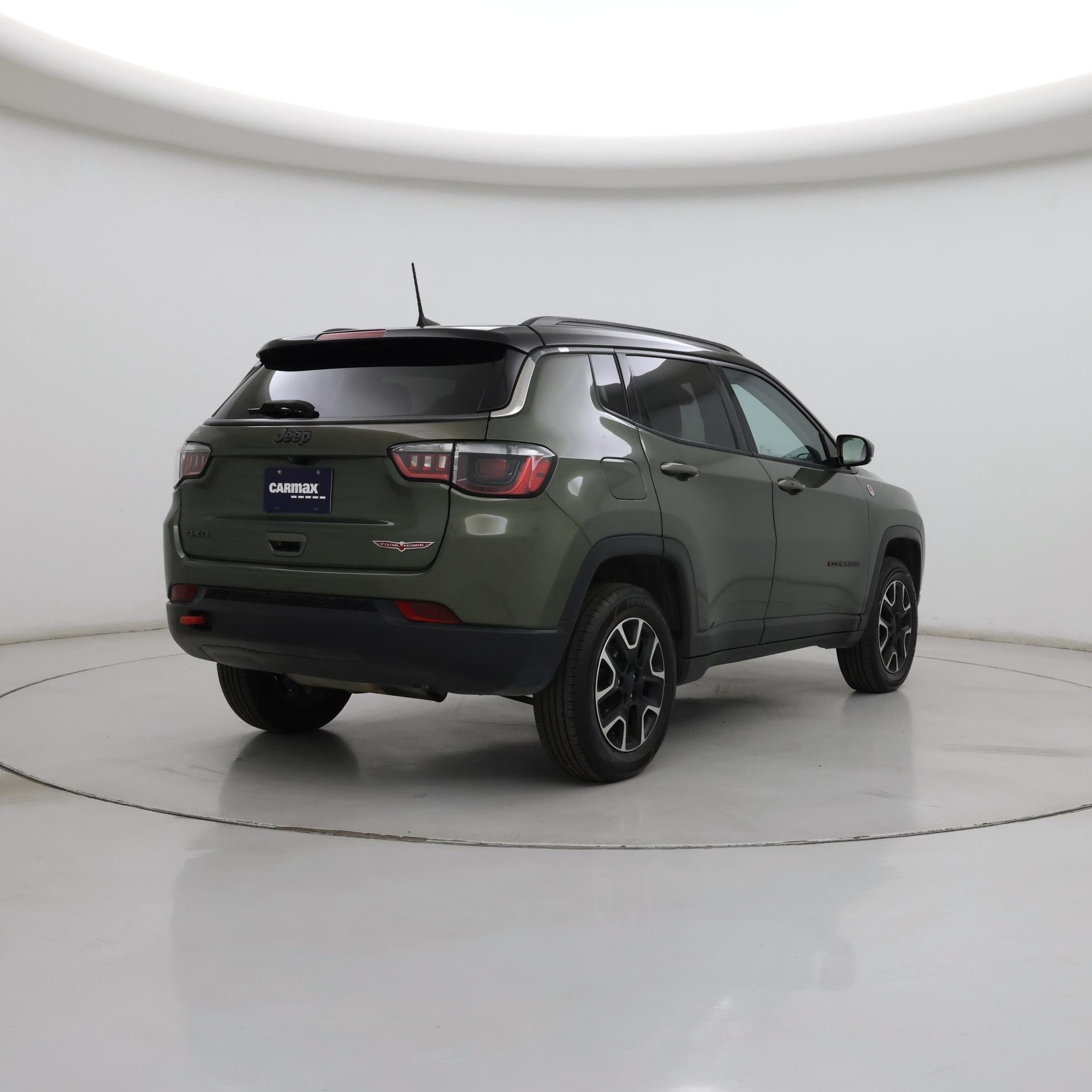 Thumbnail: 2020 Jeep Compass - 8