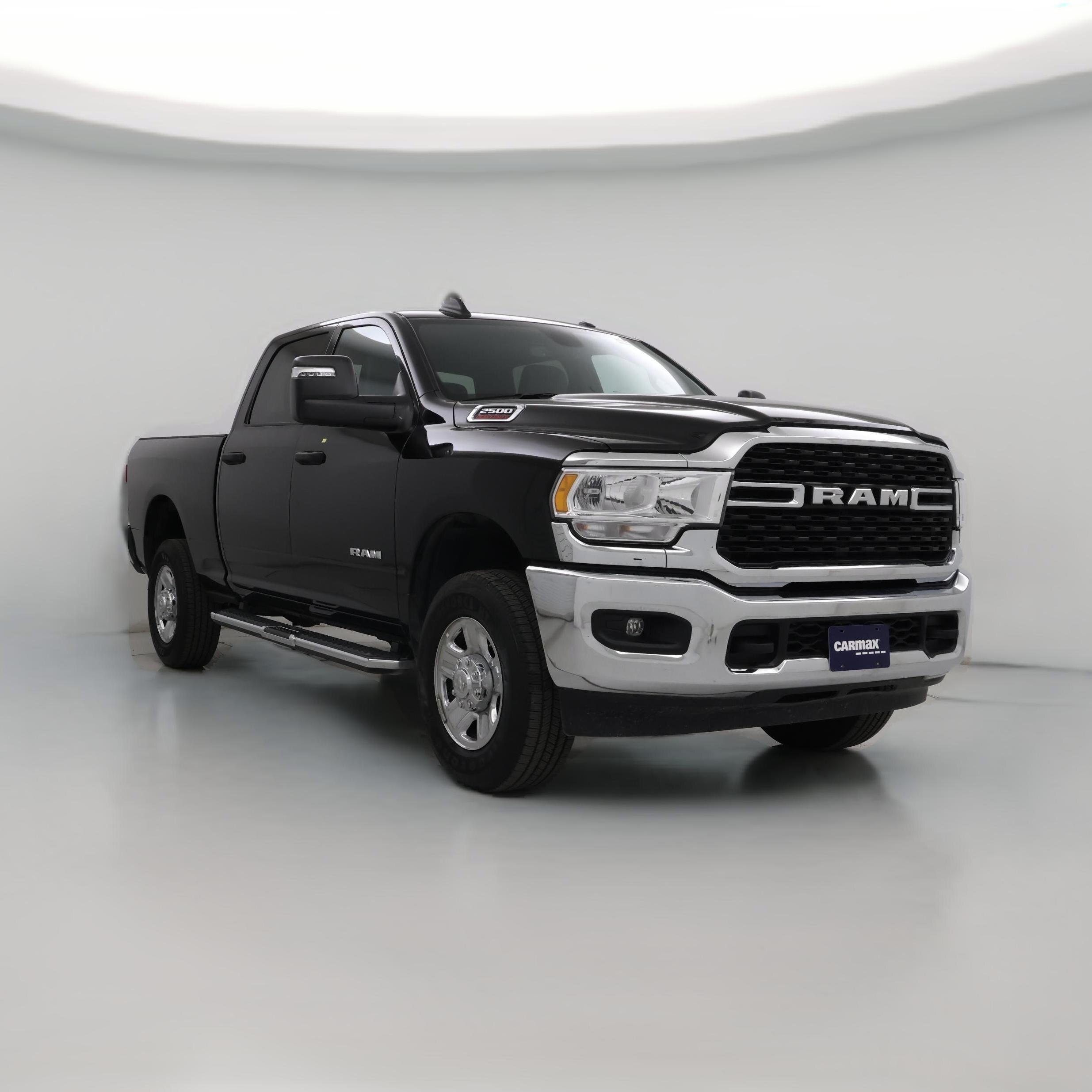 Thumbnail: 2024 RAM 2500 - 1