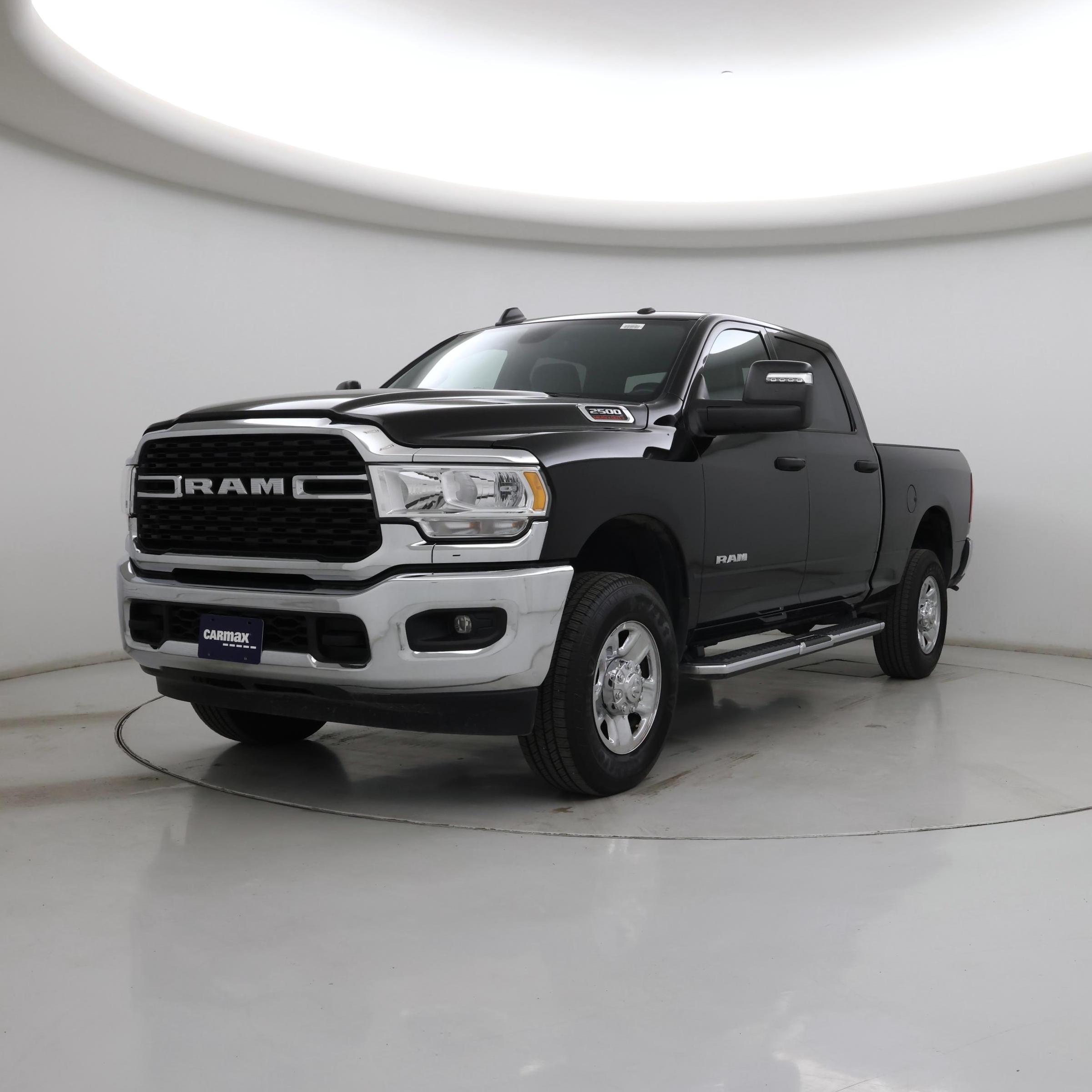 Thumbnail: 2024 RAM 2500 - 4
