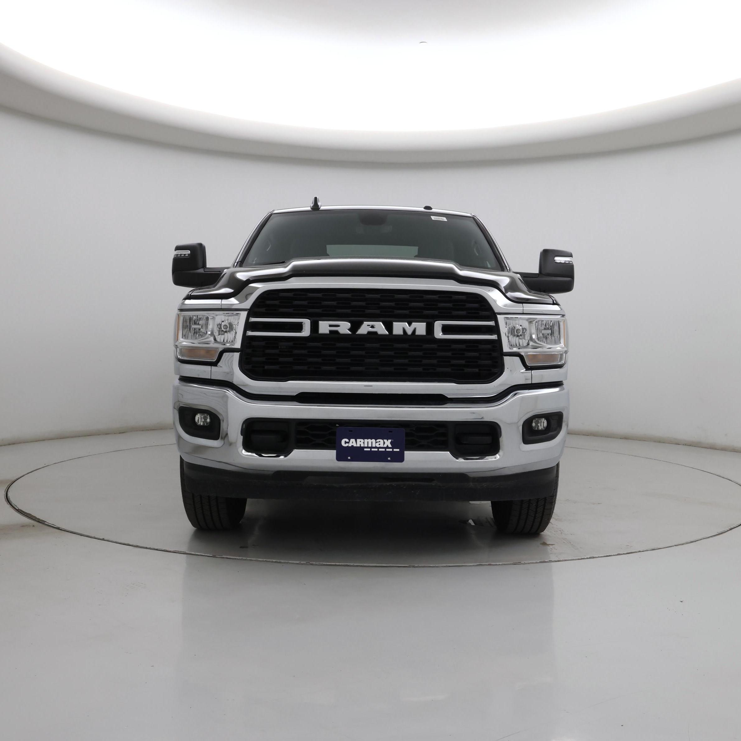 Thumbnail: 2024 RAM 2500 - 5