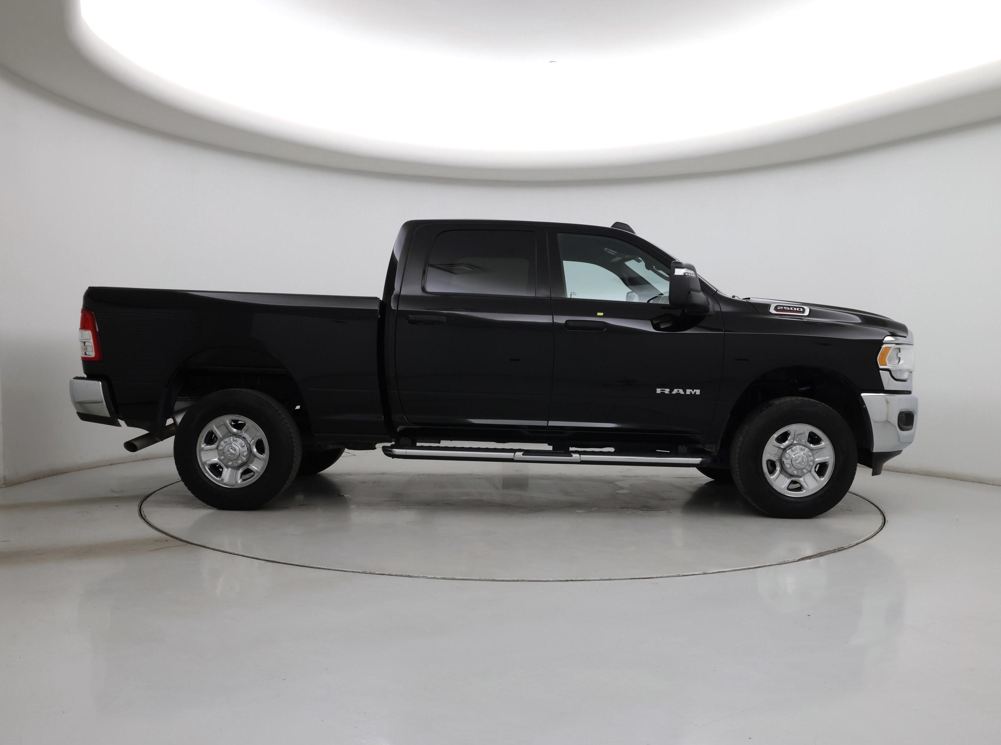Thumbnail: 2024 RAM 2500 - 7