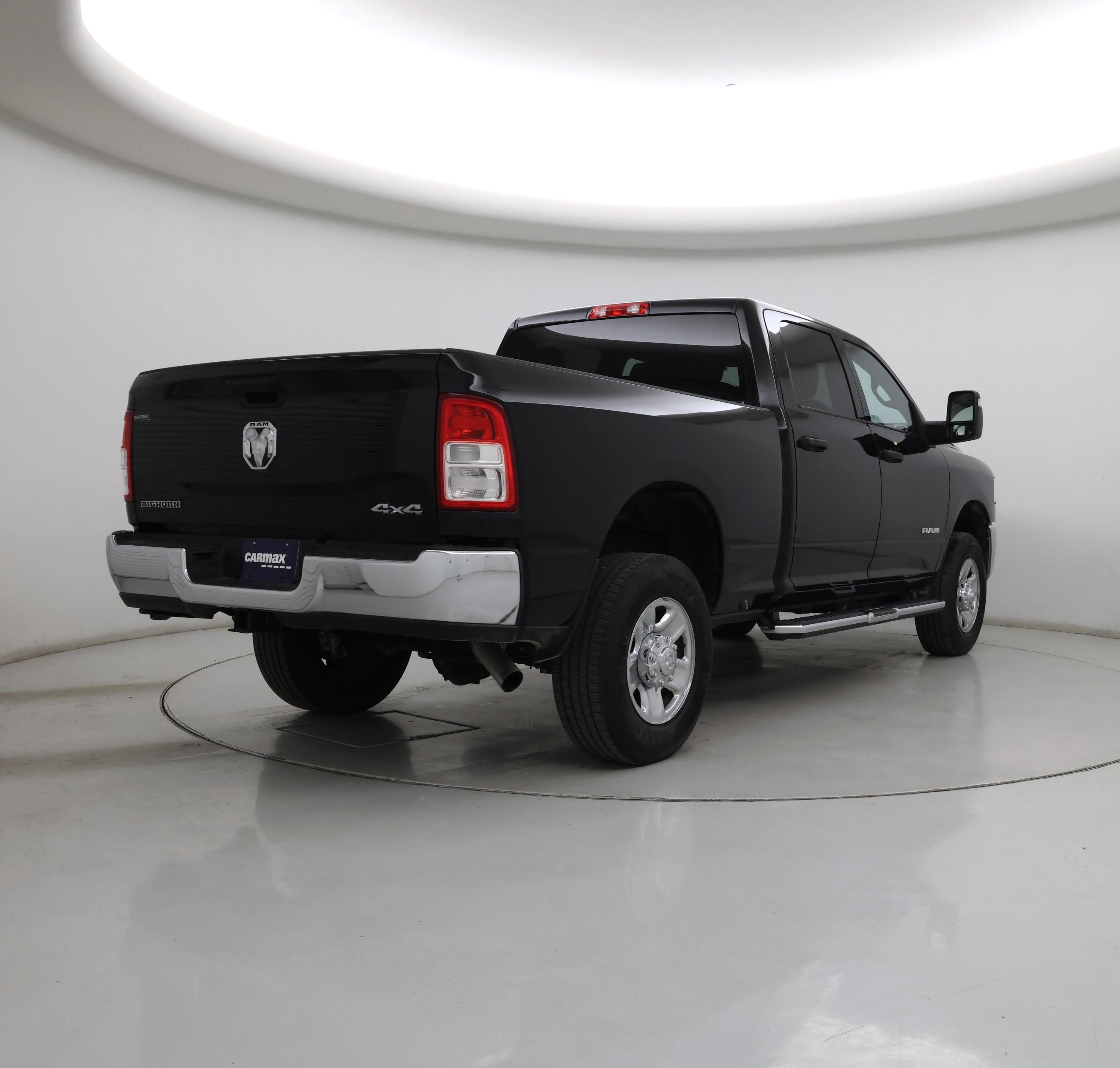 Thumbnail: 2024 RAM 2500 - 8