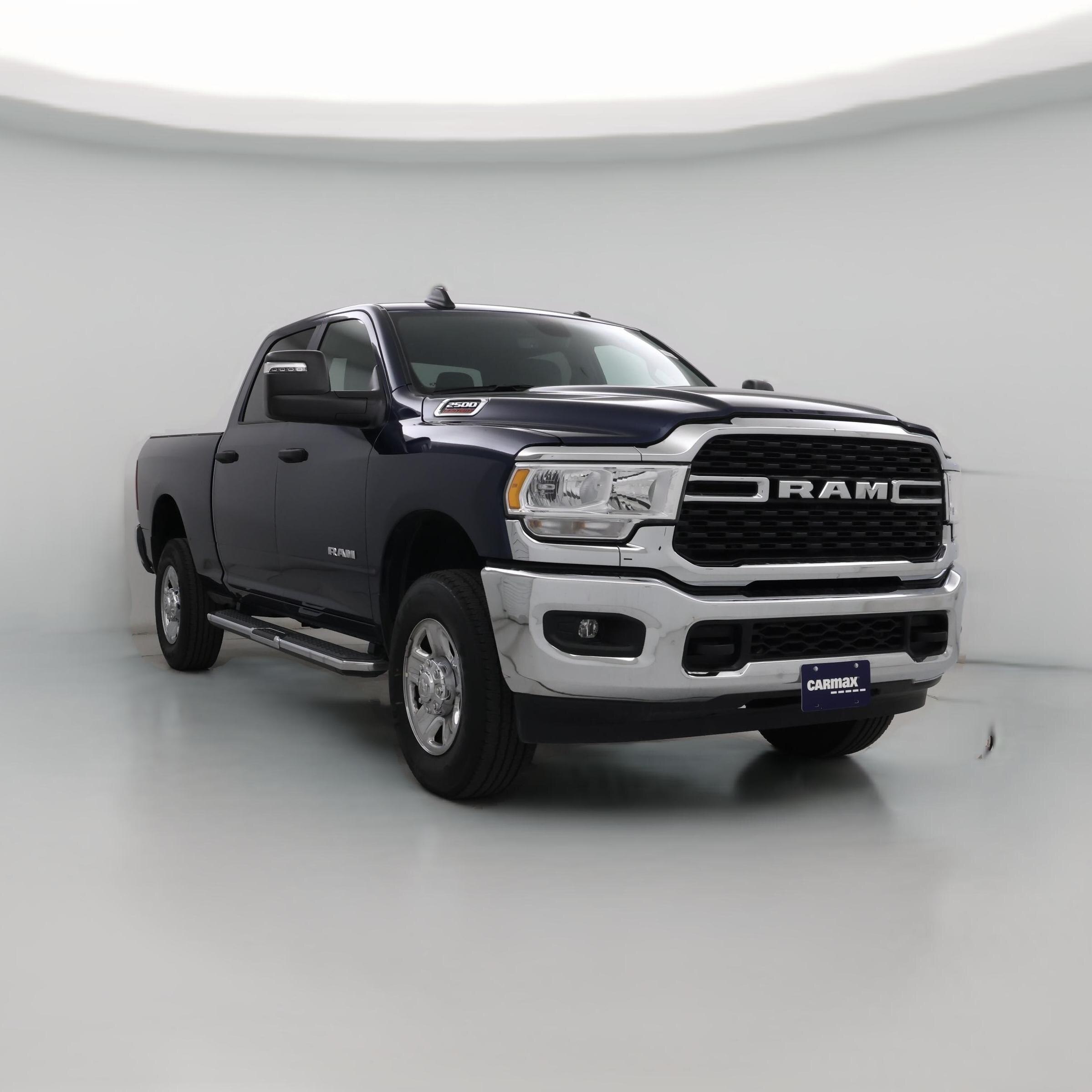 Thumbnail: 2024 RAM 2500 - 1