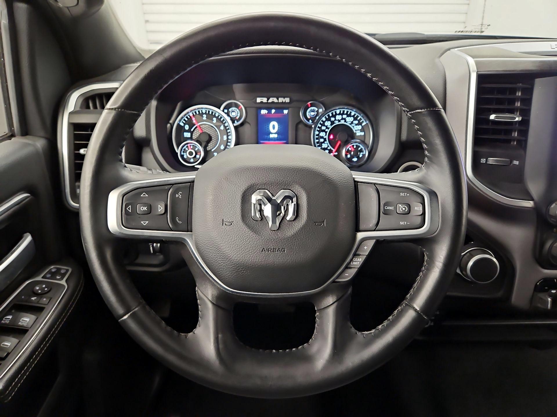 Thumbnail: 2024 RAM 2500 - 10