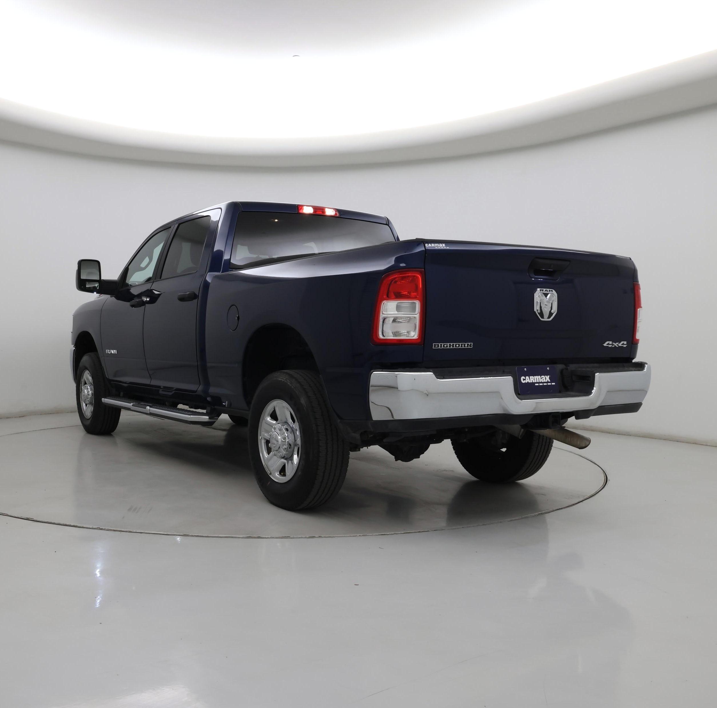 Thumbnail: 2024 RAM 2500 - 2