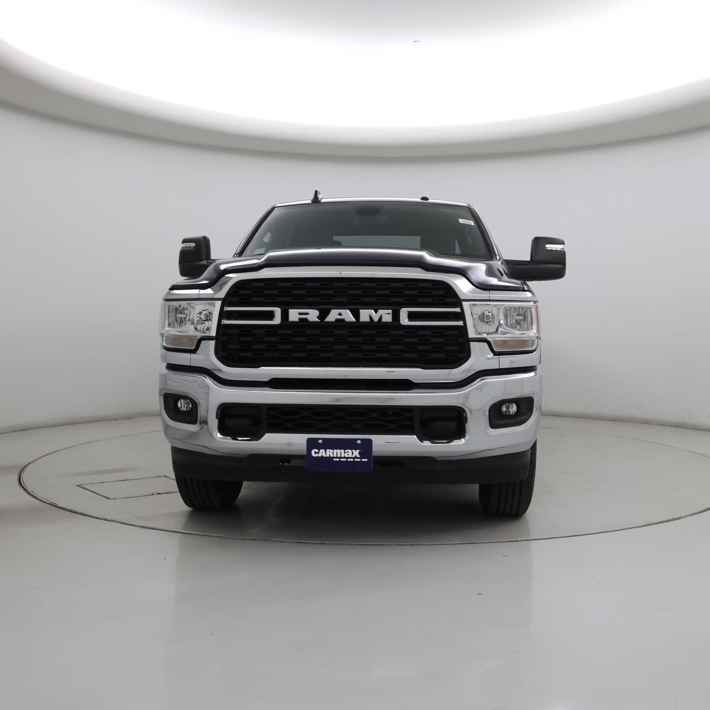 Thumbnail: 2024 RAM 2500 - 5