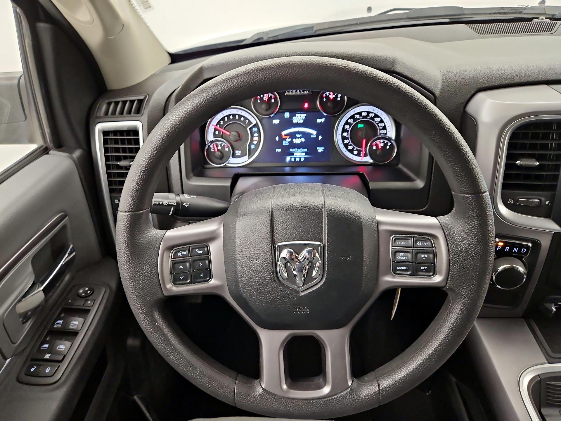 Thumbnail: 2022 RAM 1500 Classic - 10