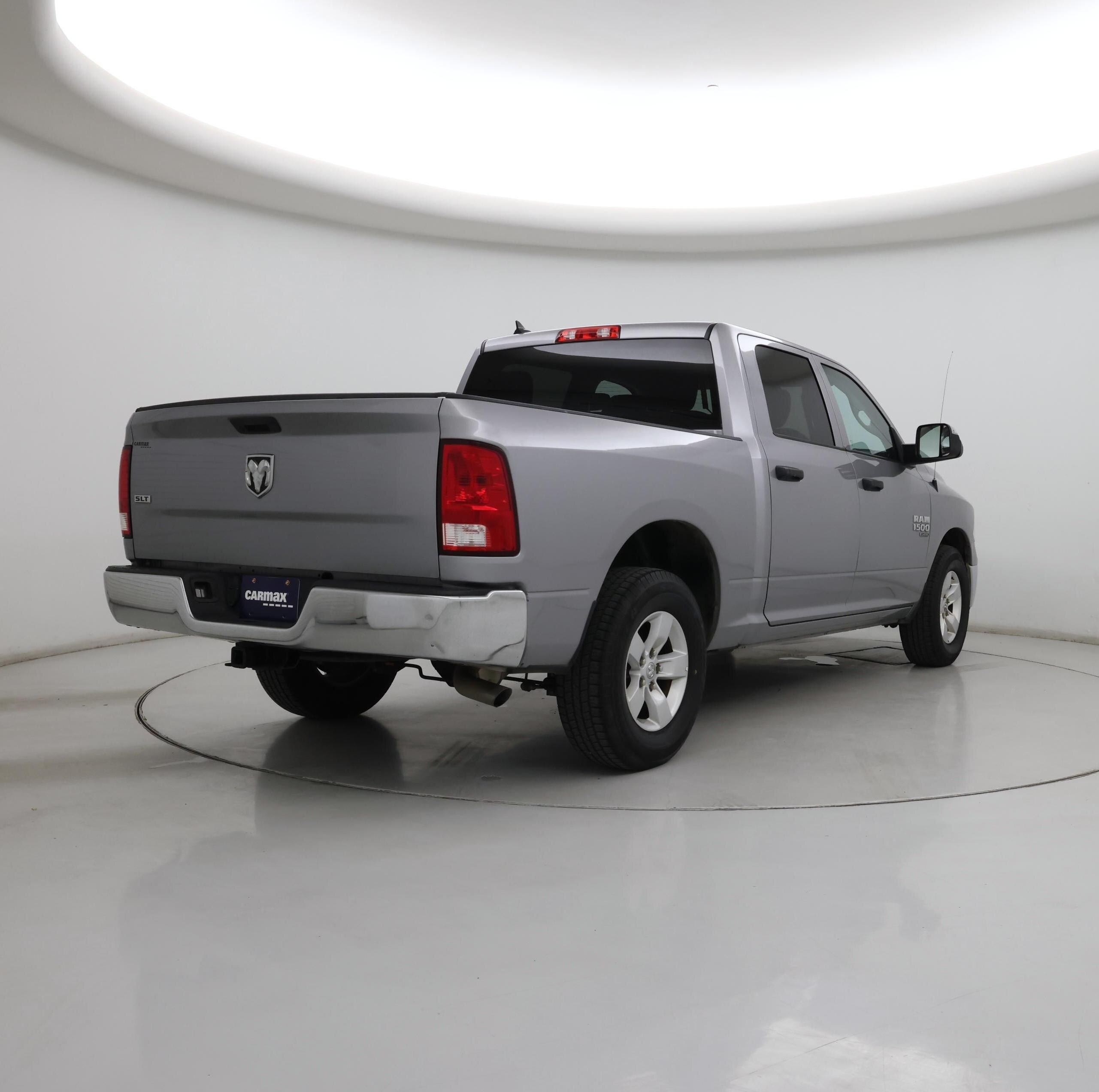 Thumbnail: 2022 RAM 1500 Classic - 8