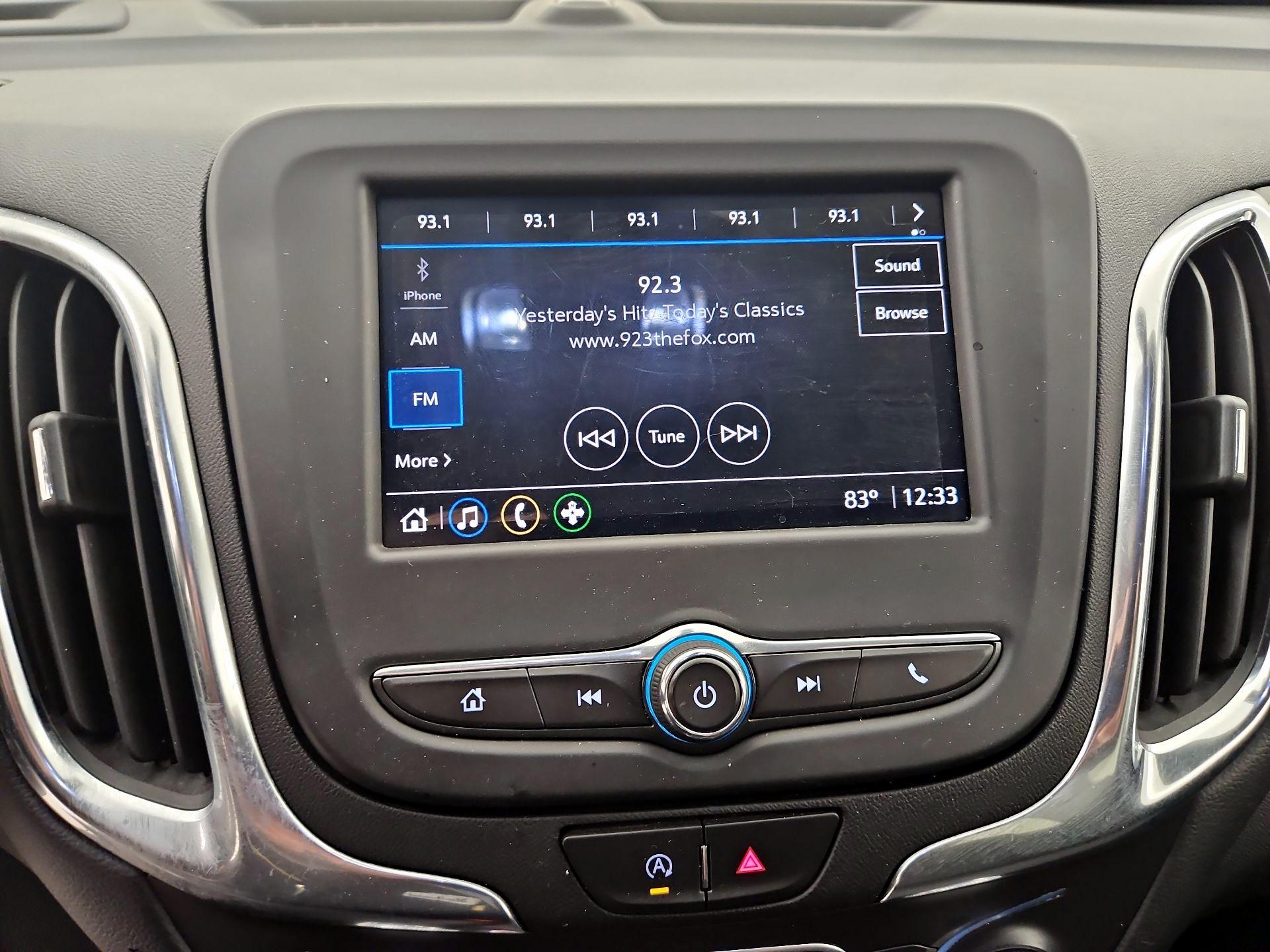 Thumbnail: 2022 Chevrolet Equinox - 15