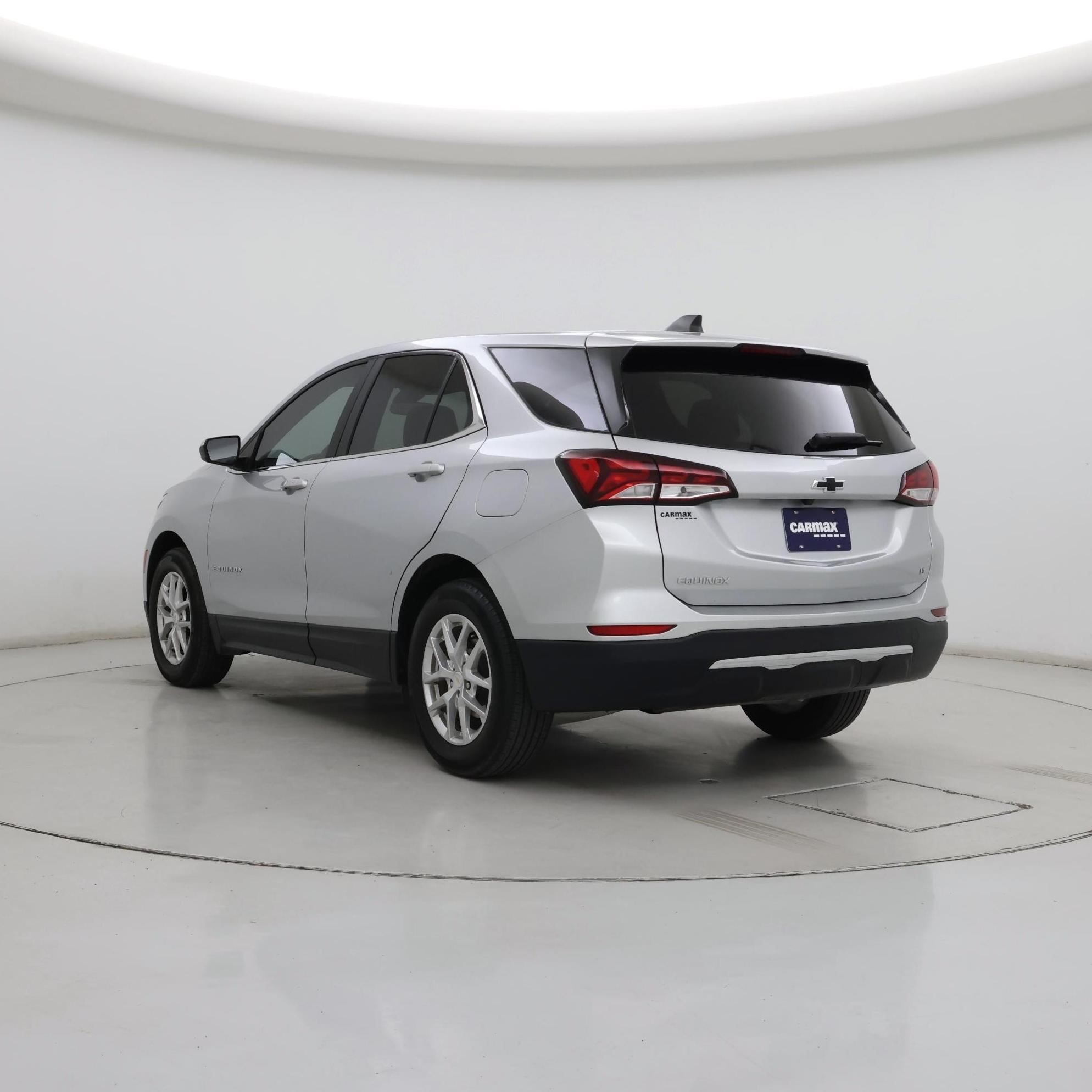Thumbnail: 2022 Chevrolet Equinox - 2