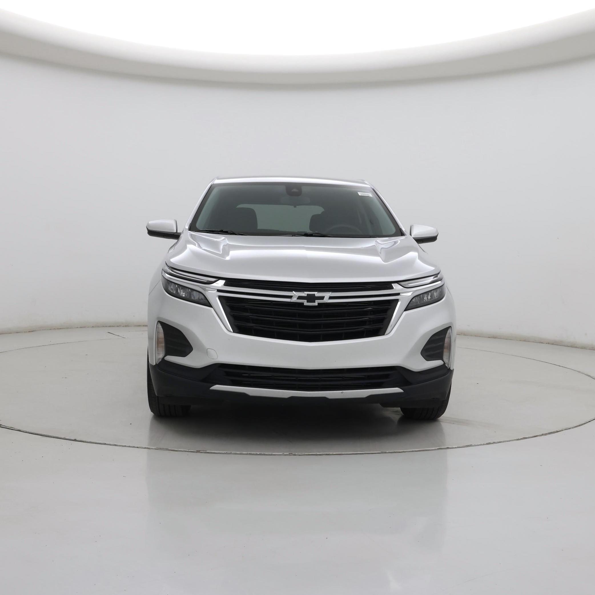 Thumbnail: 2022 Chevrolet Equinox - 5