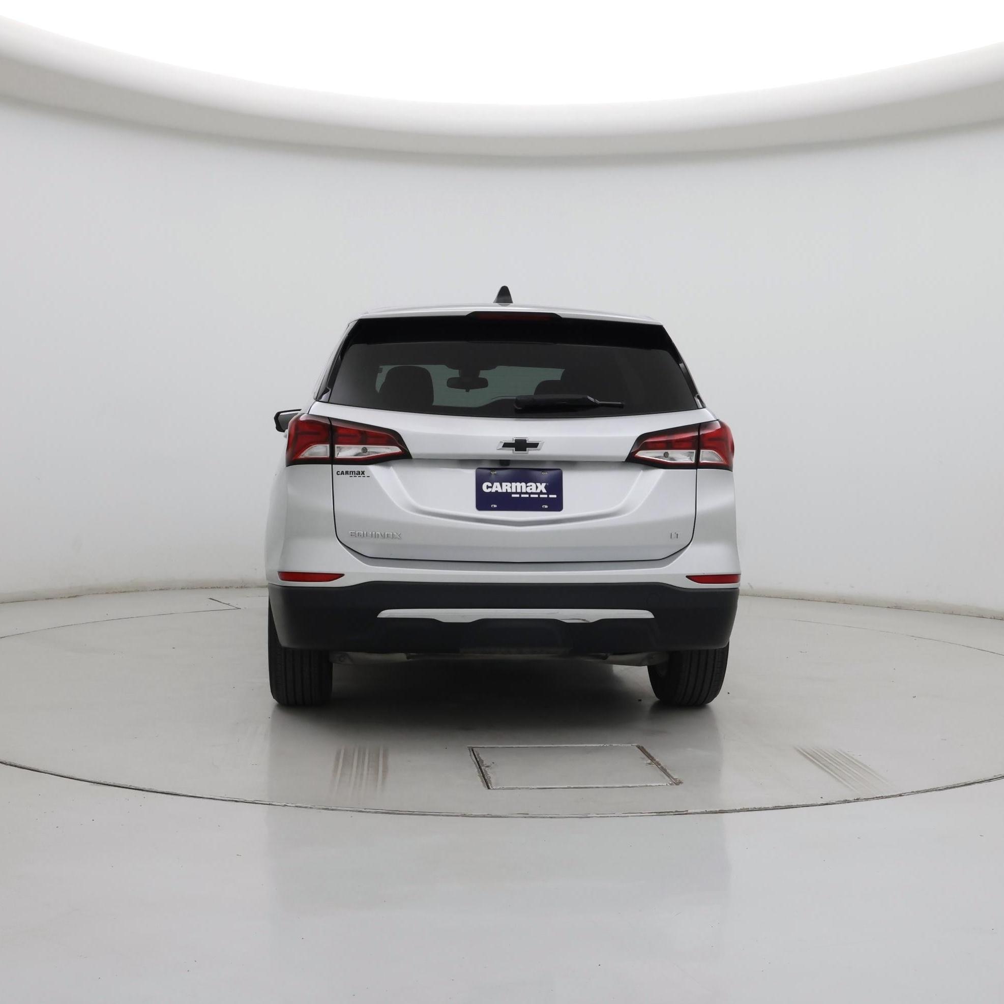 Thumbnail: 2022 Chevrolet Equinox - 6