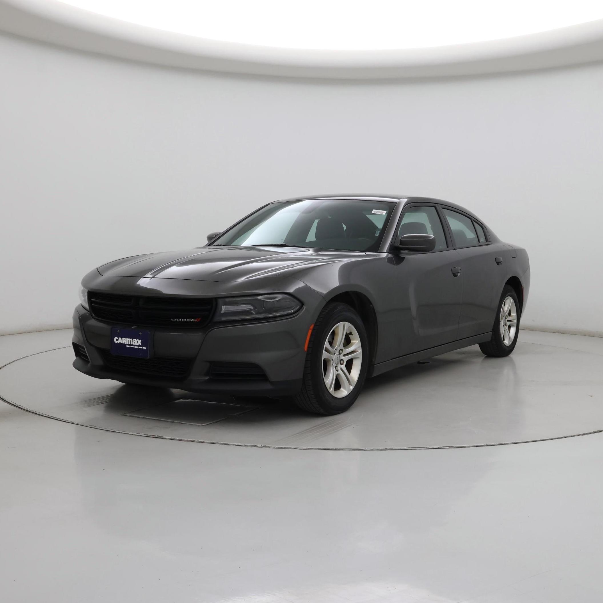 Thumbnail: 2021 Dodge Charger - 4