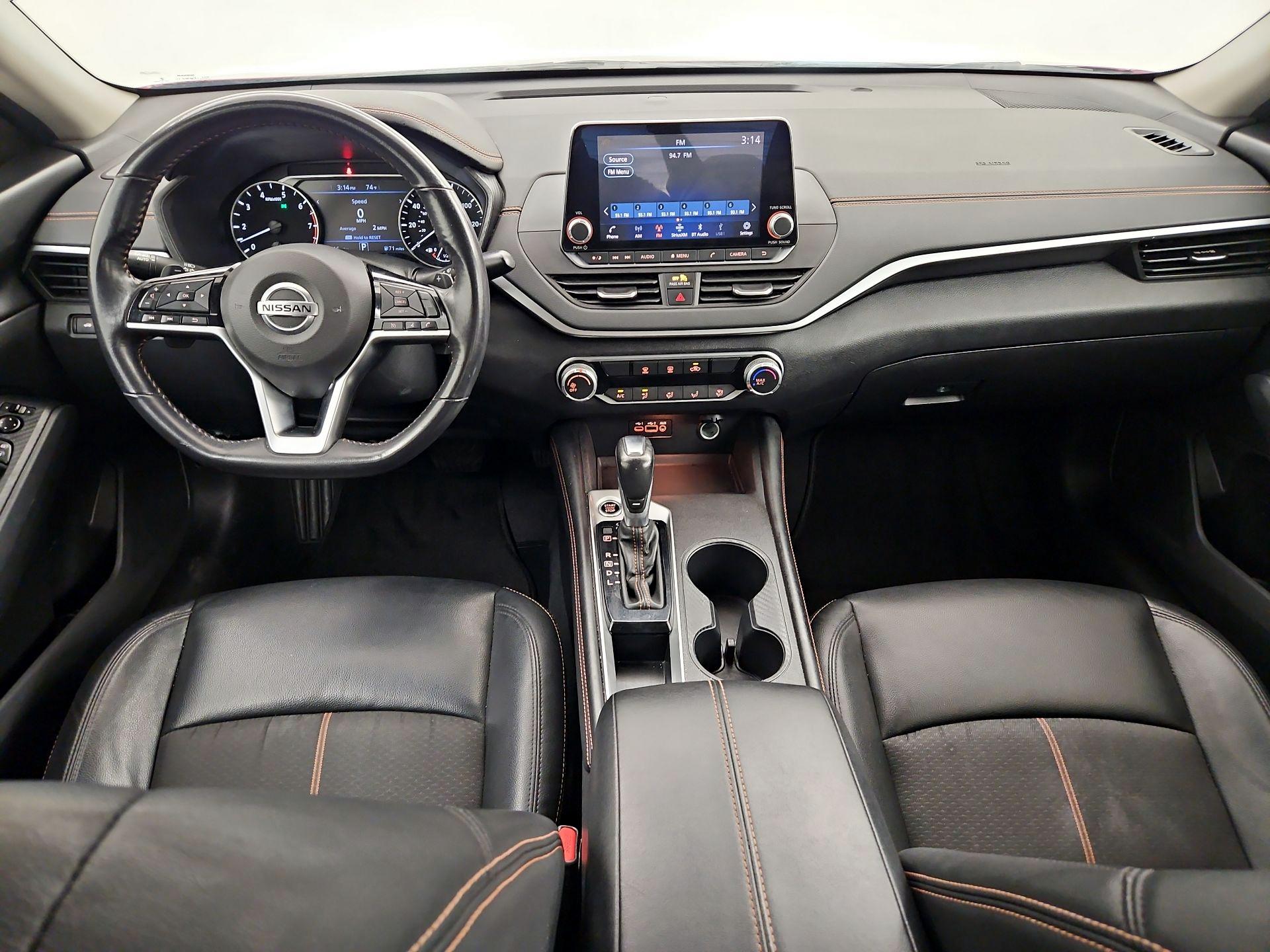 Thumbnail: 2021 Nissan Altima - 9