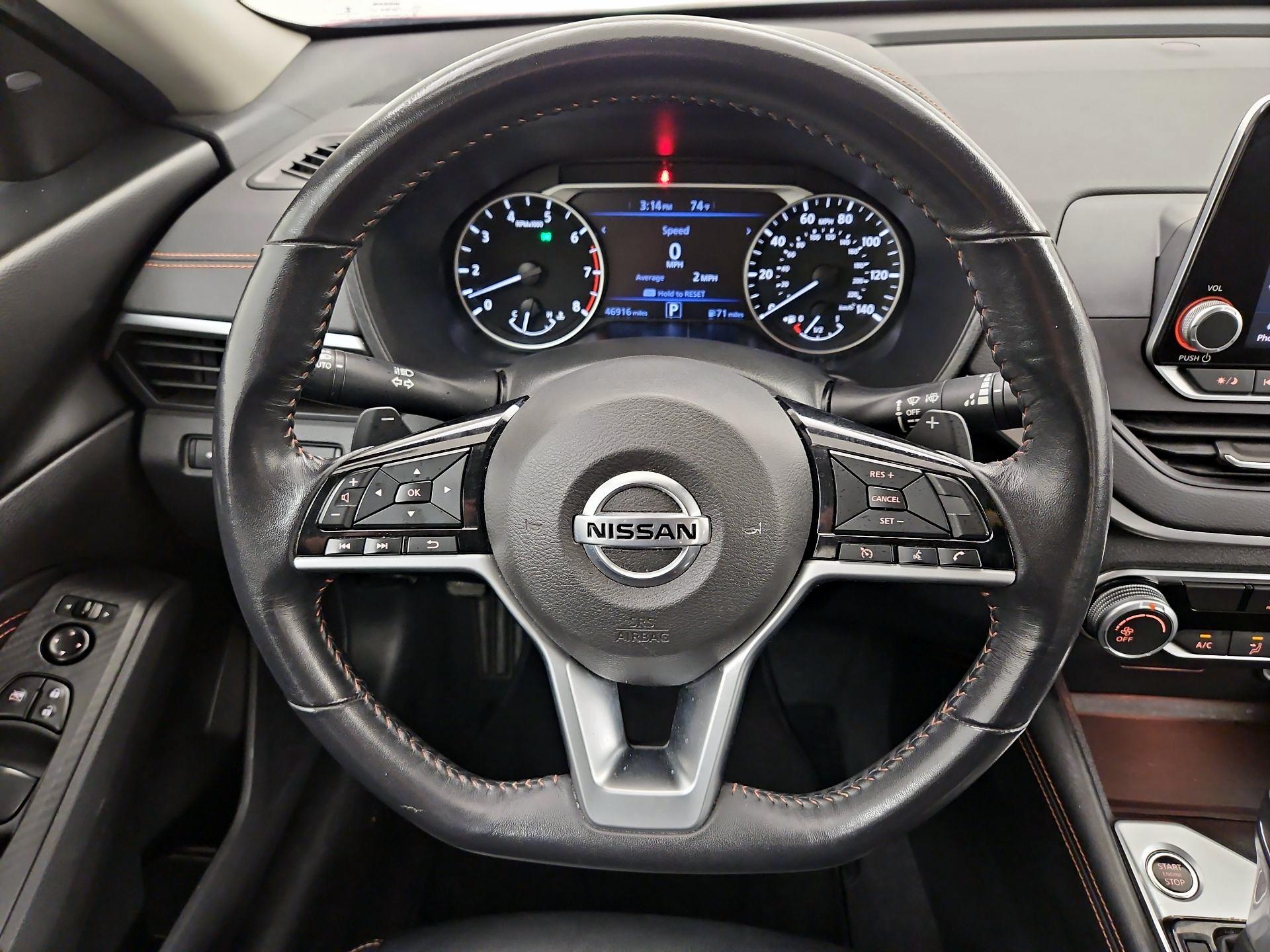 Thumbnail: 2021 Nissan Altima - 10