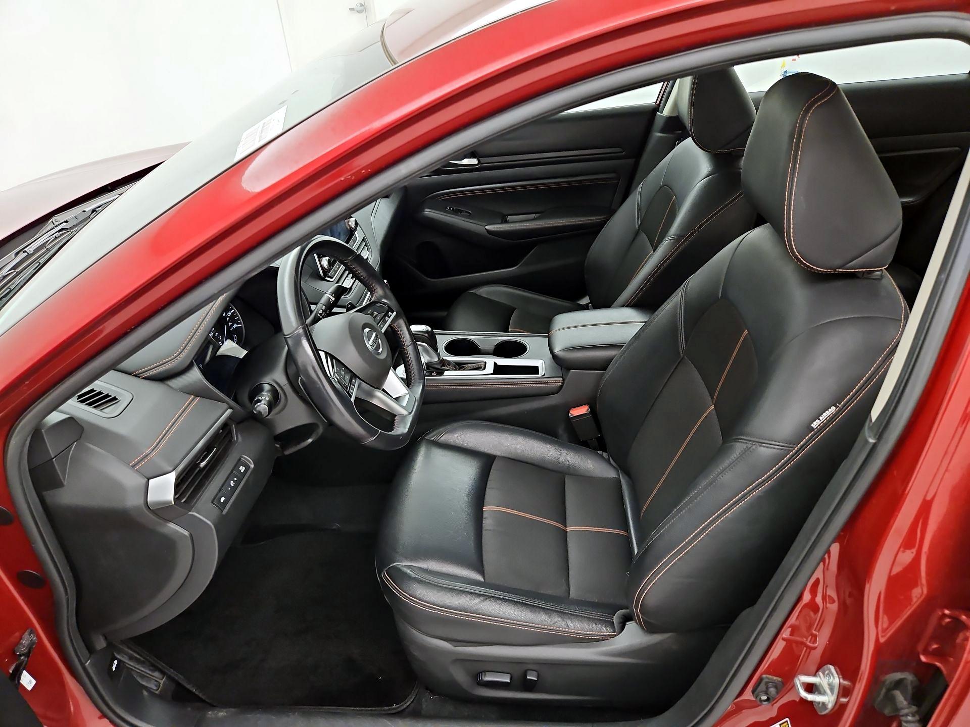 Thumbnail: 2021 Nissan Altima - 11
