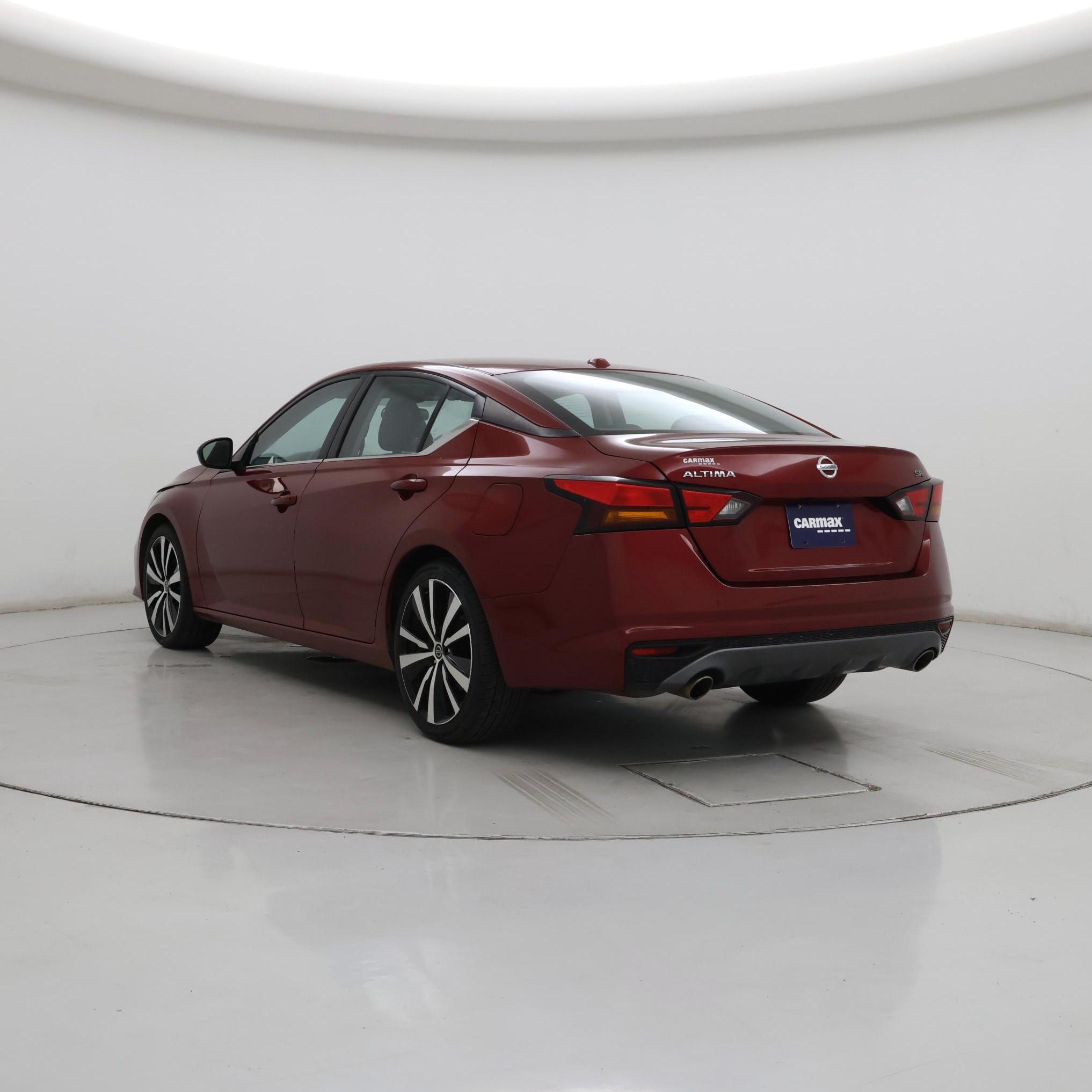 Thumbnail: 2021 Nissan Altima - 2